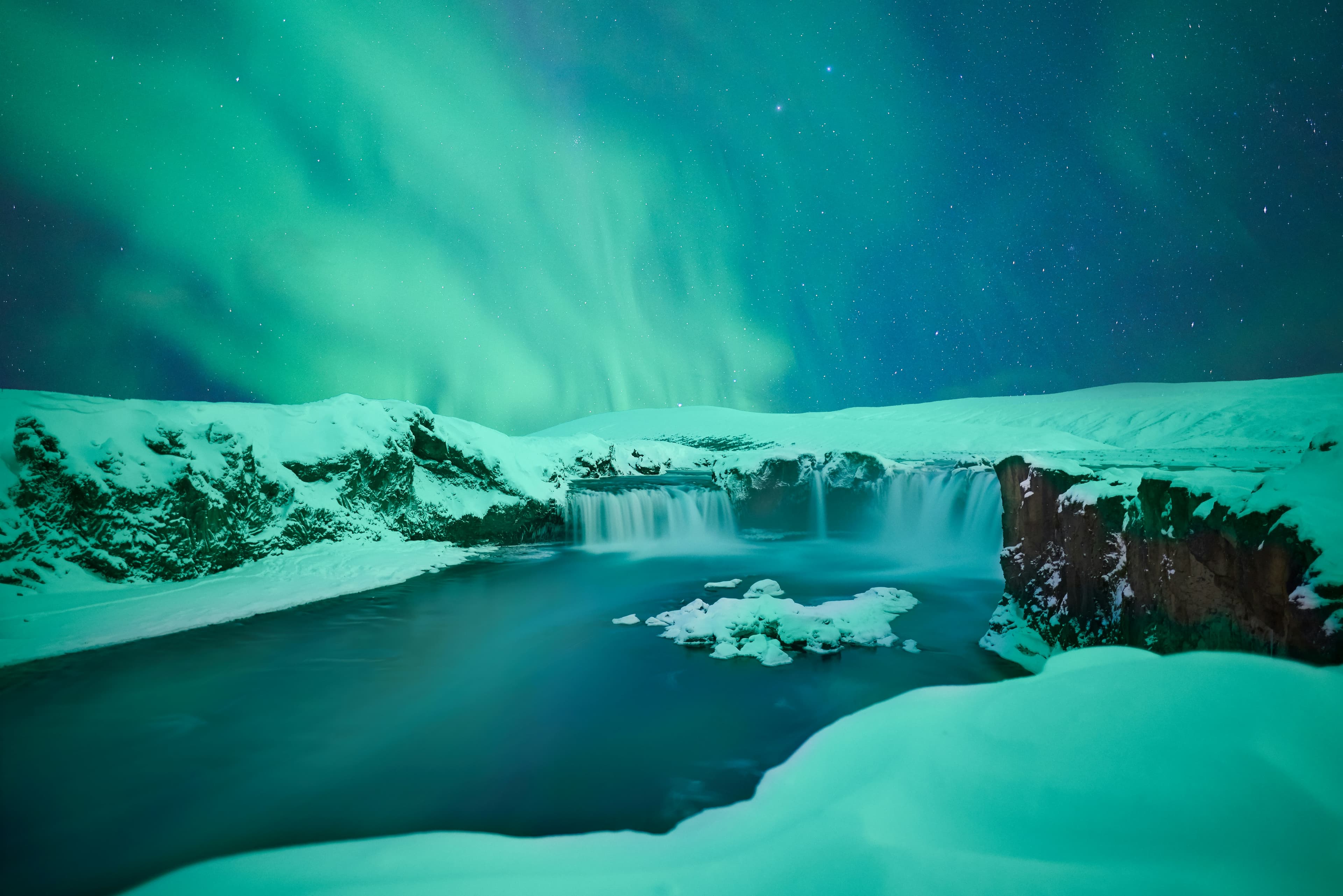 Akureyri Family Escape: Nordic Wonders & Northern Lights