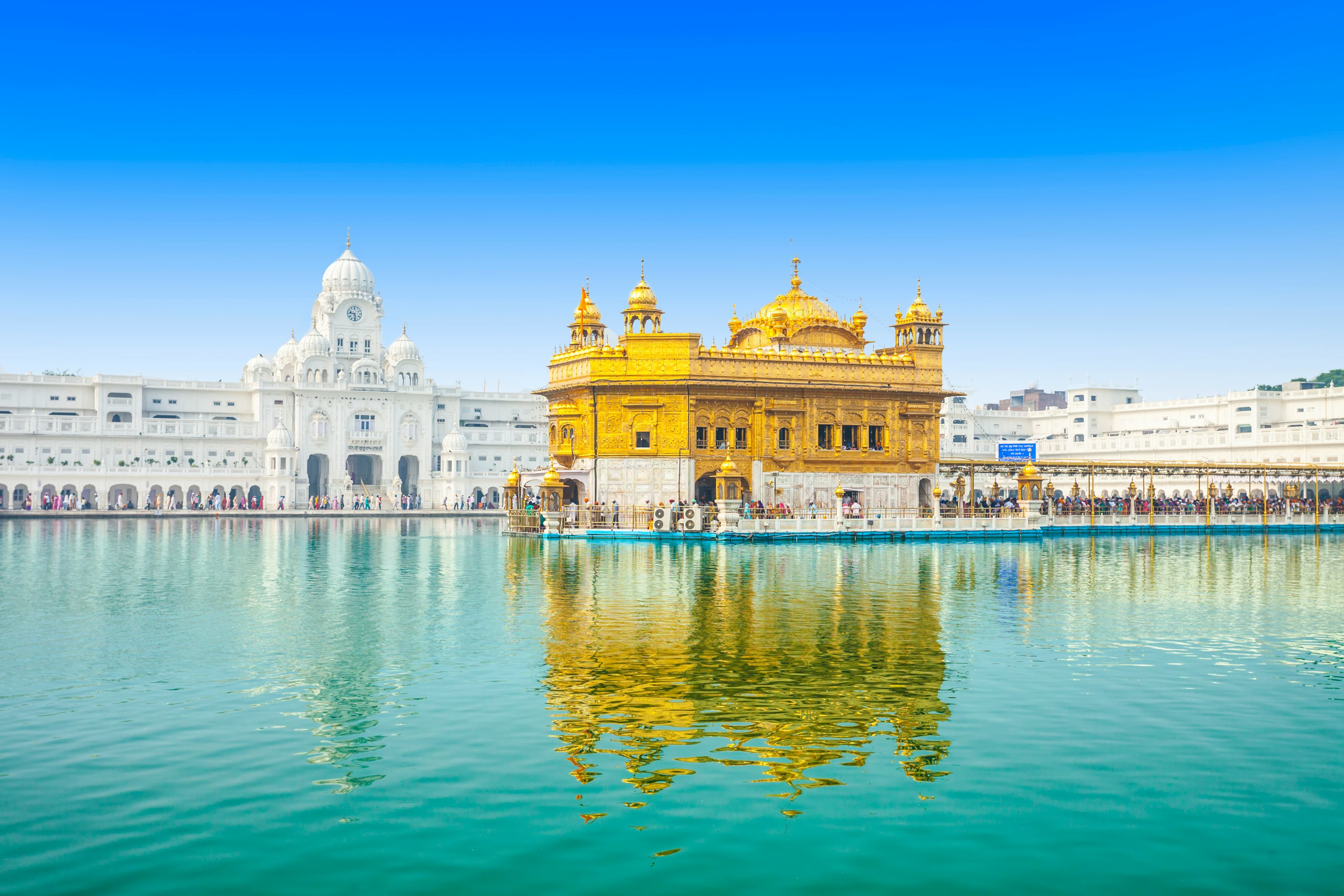 Amritsar to Himachal: A 9-Night Journey Through Punjab's Spirit & Himalayan Majesty