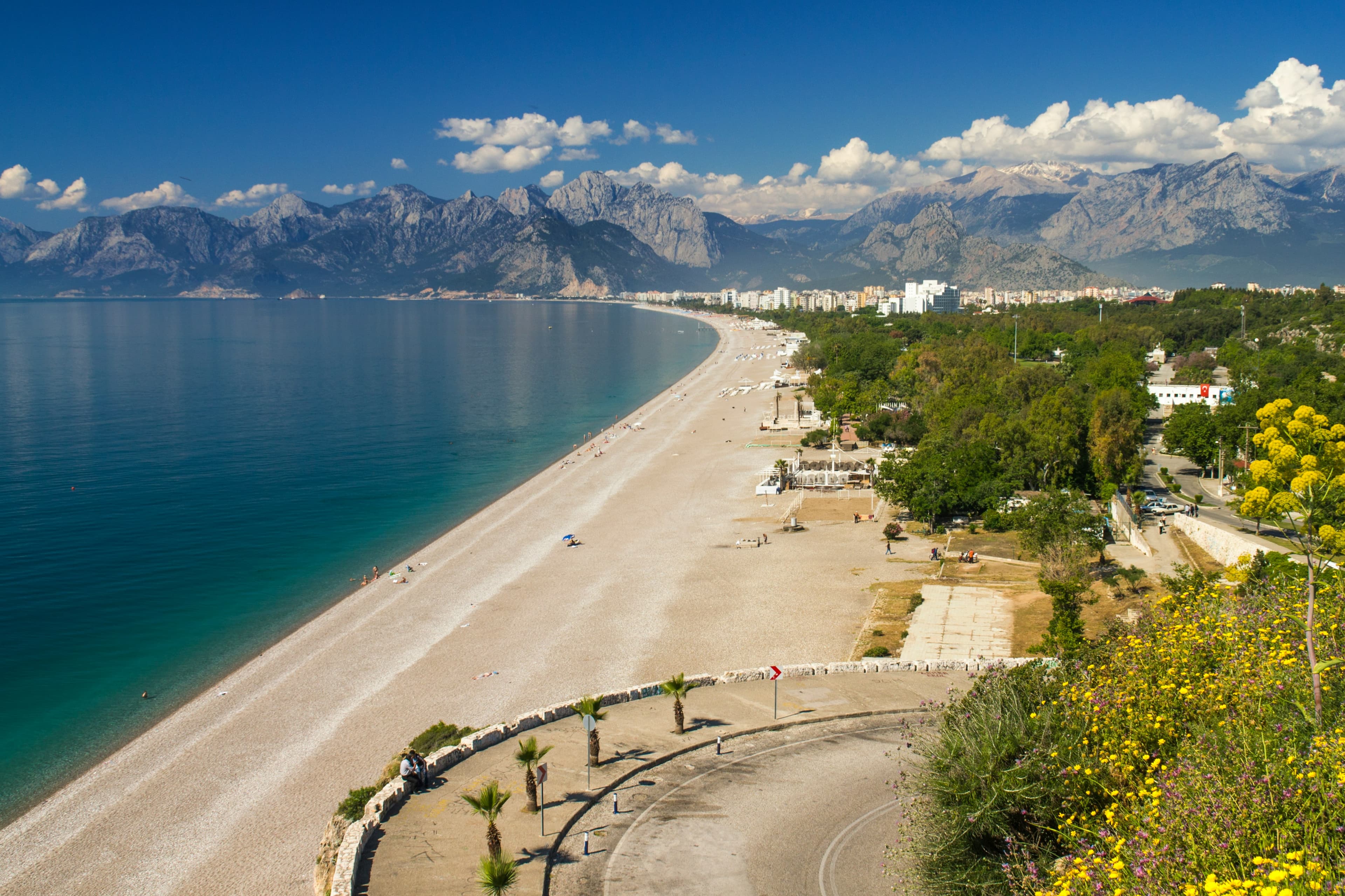 Antalya Family Escape: Coastal Charms & Ancient Wonders