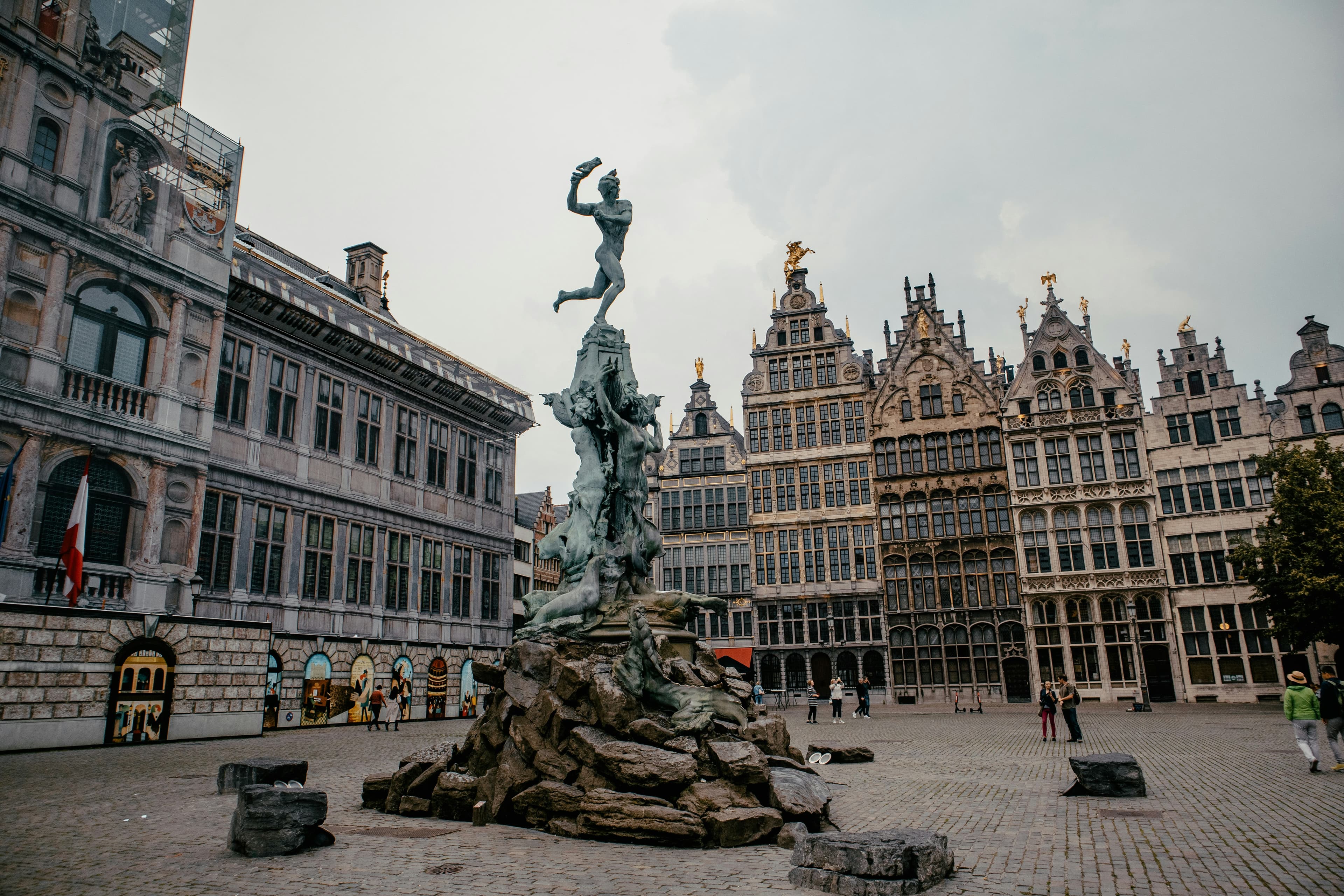Antwerp's Artistic Heart: A 3-Night Family Sojourn