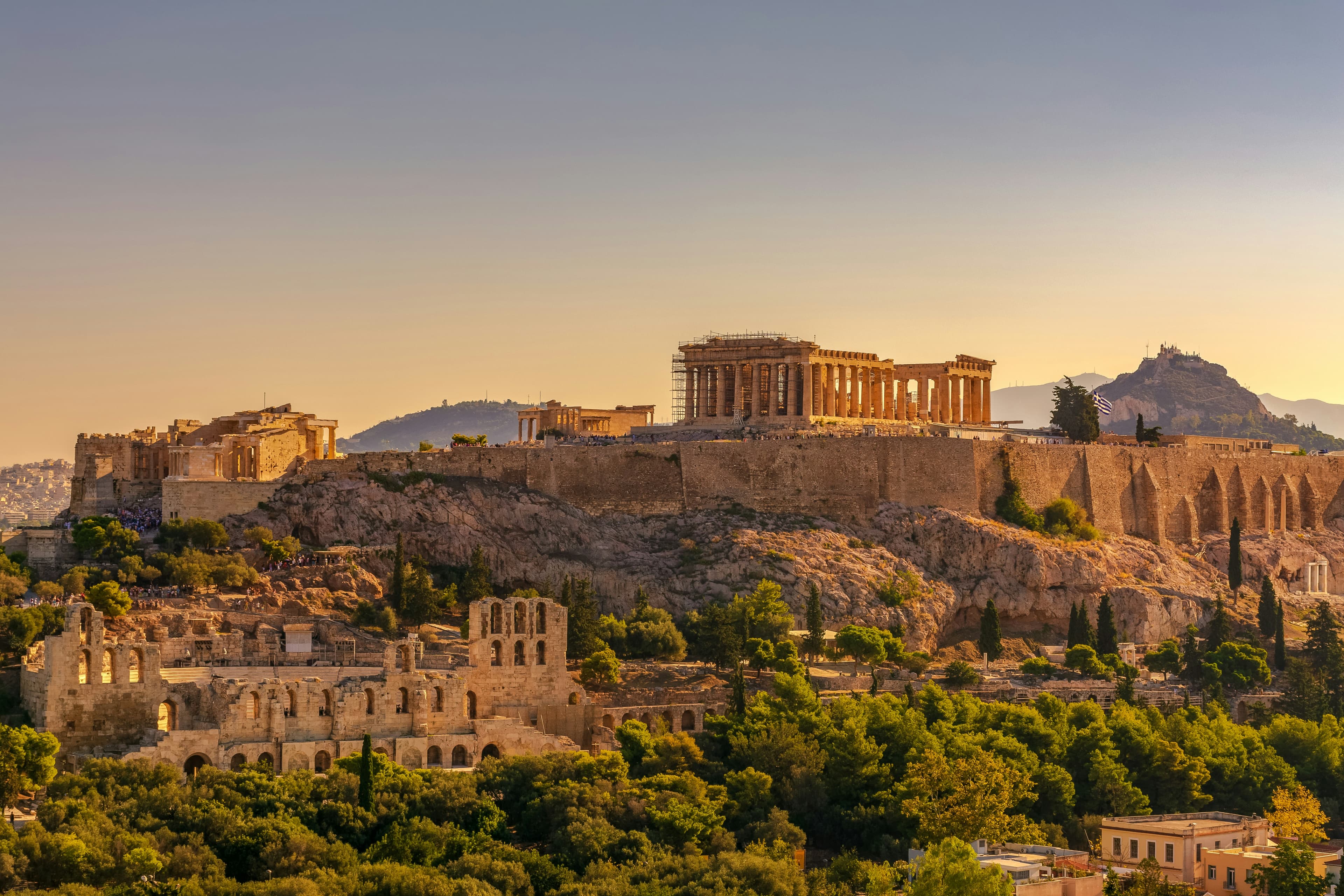 Athens Family Escape: Ancient Wonders & Modern Charms
