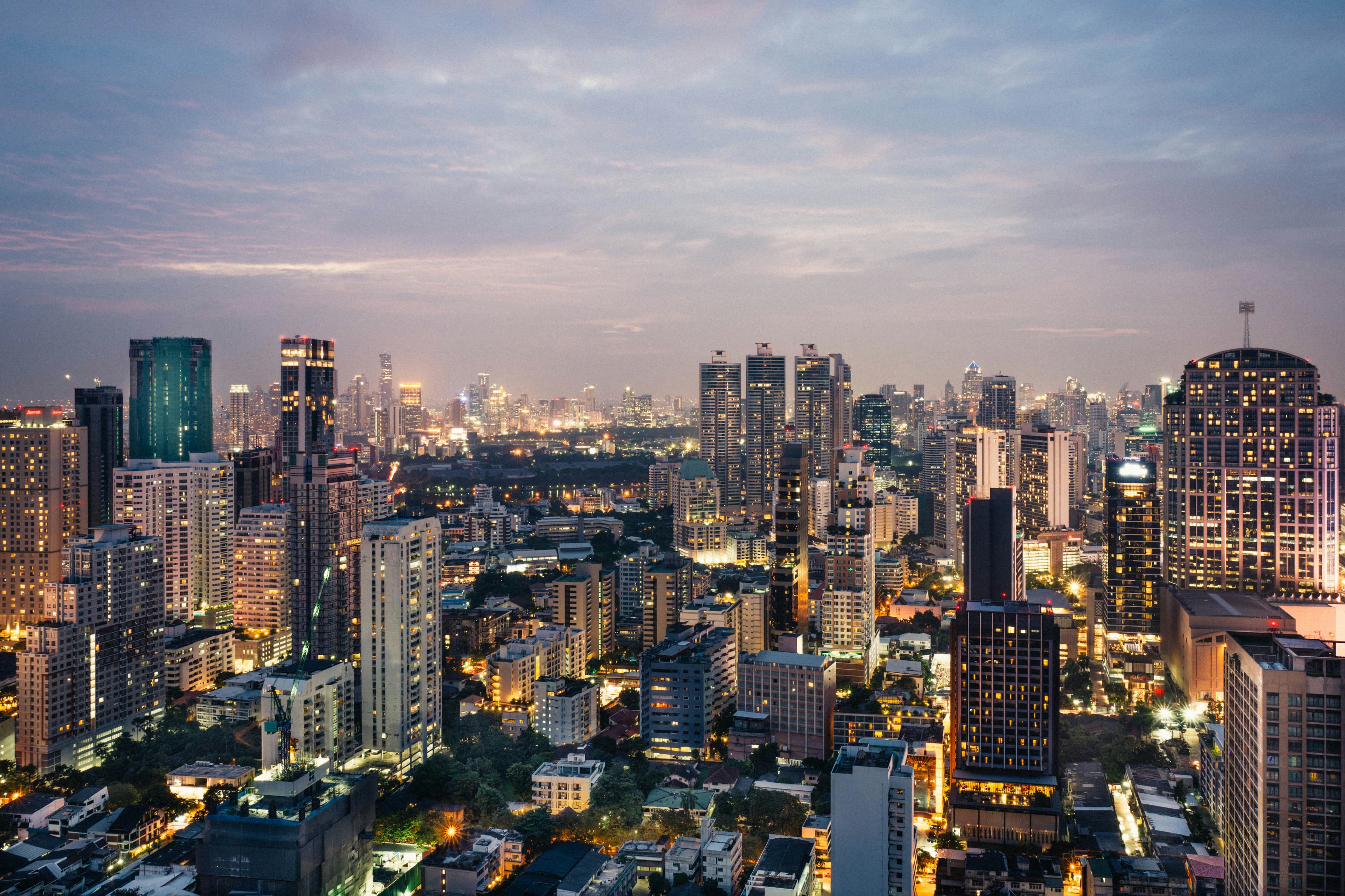 Bangkok's Solo Symphony: Temples, Markets & Urban Charms