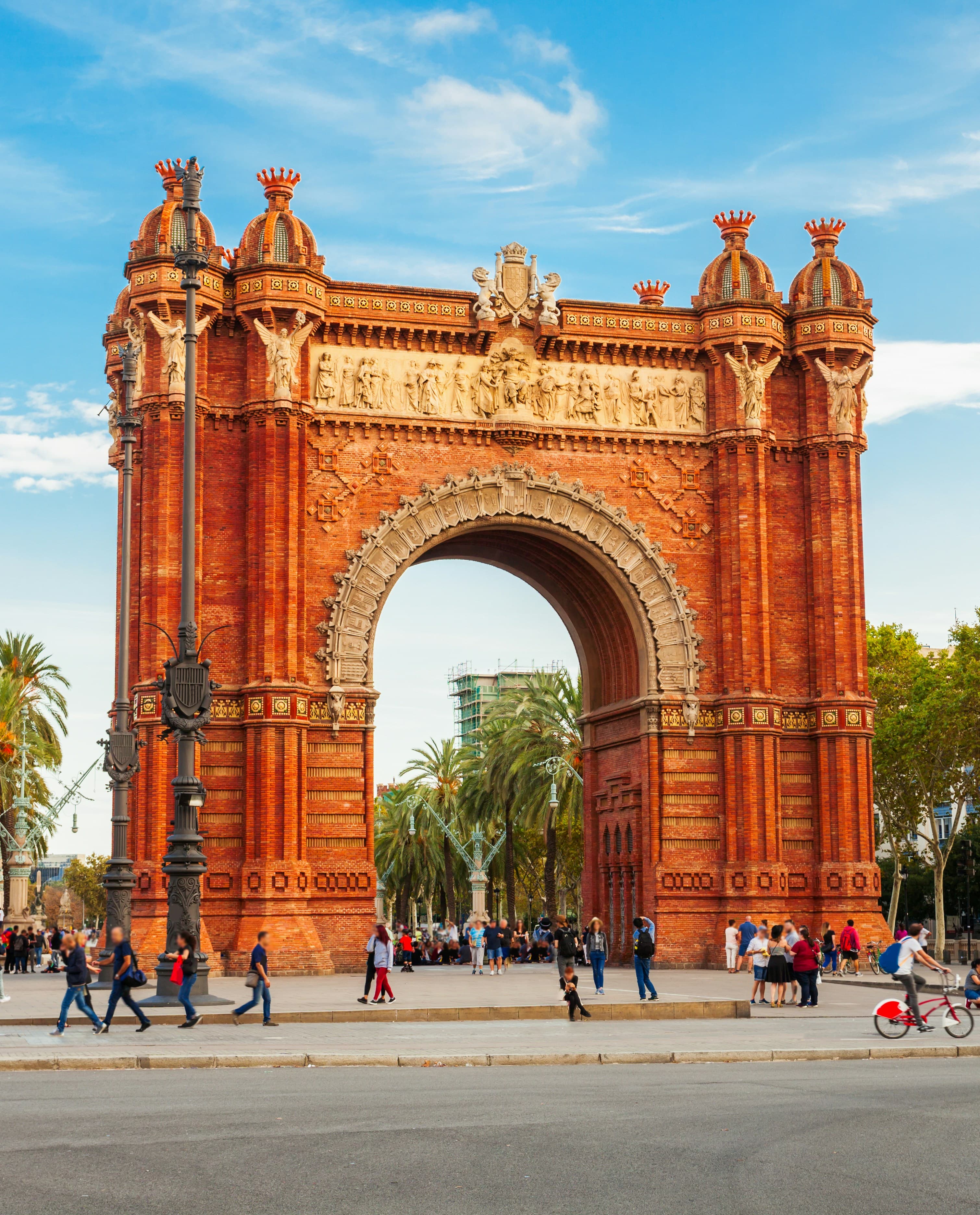 A Grand Spanish Romance: Barcelona, Madrid, Malaga & Valencia