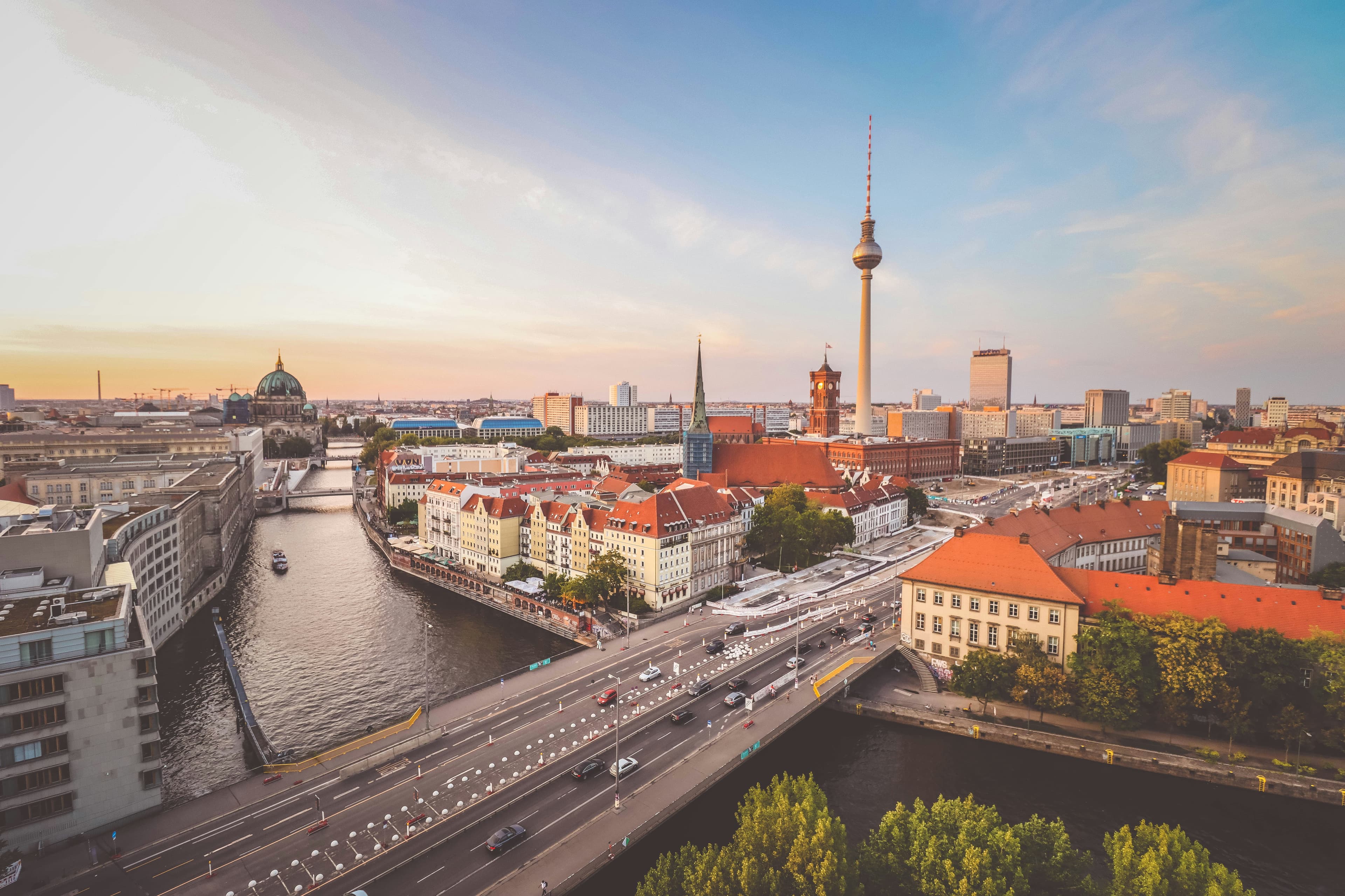 Germany: A Grand Rail Journey Through Berlin, Munich, Frankfurt & Cologne