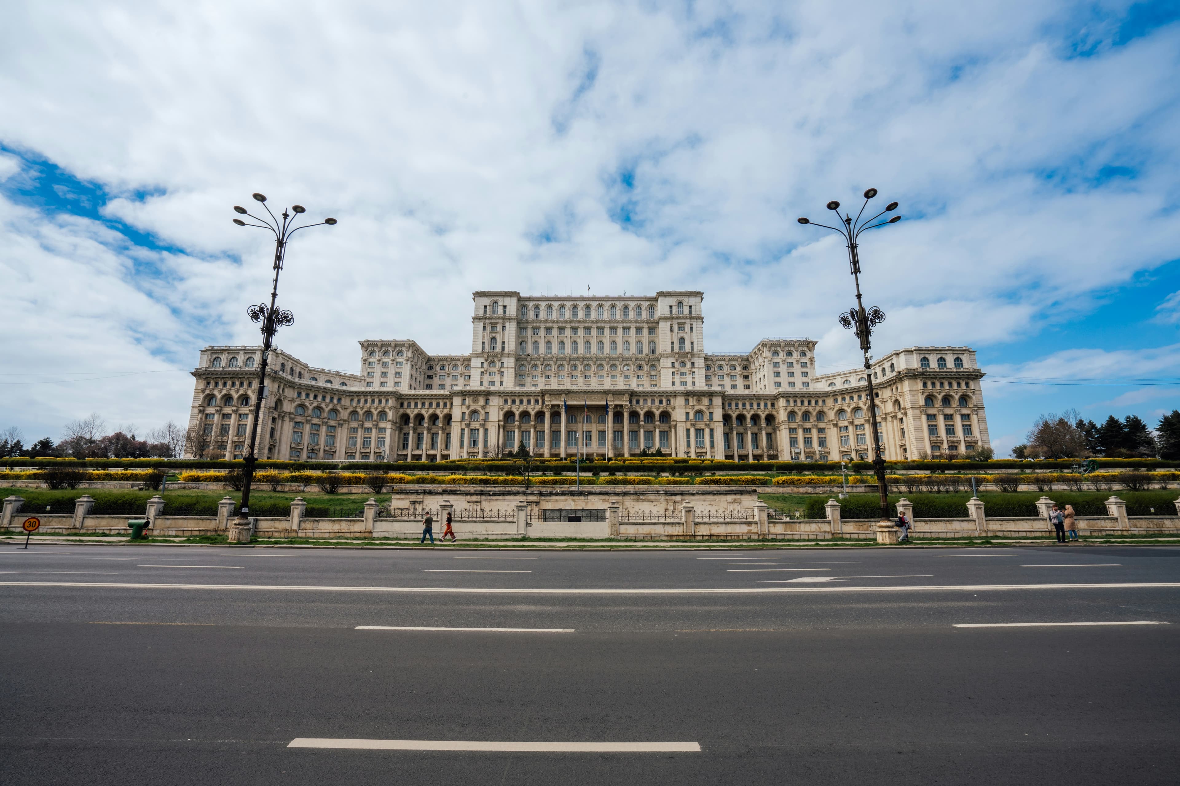 Romantic Romania: Bucharest's Grandeur & Sighisoara's Medieval Charm