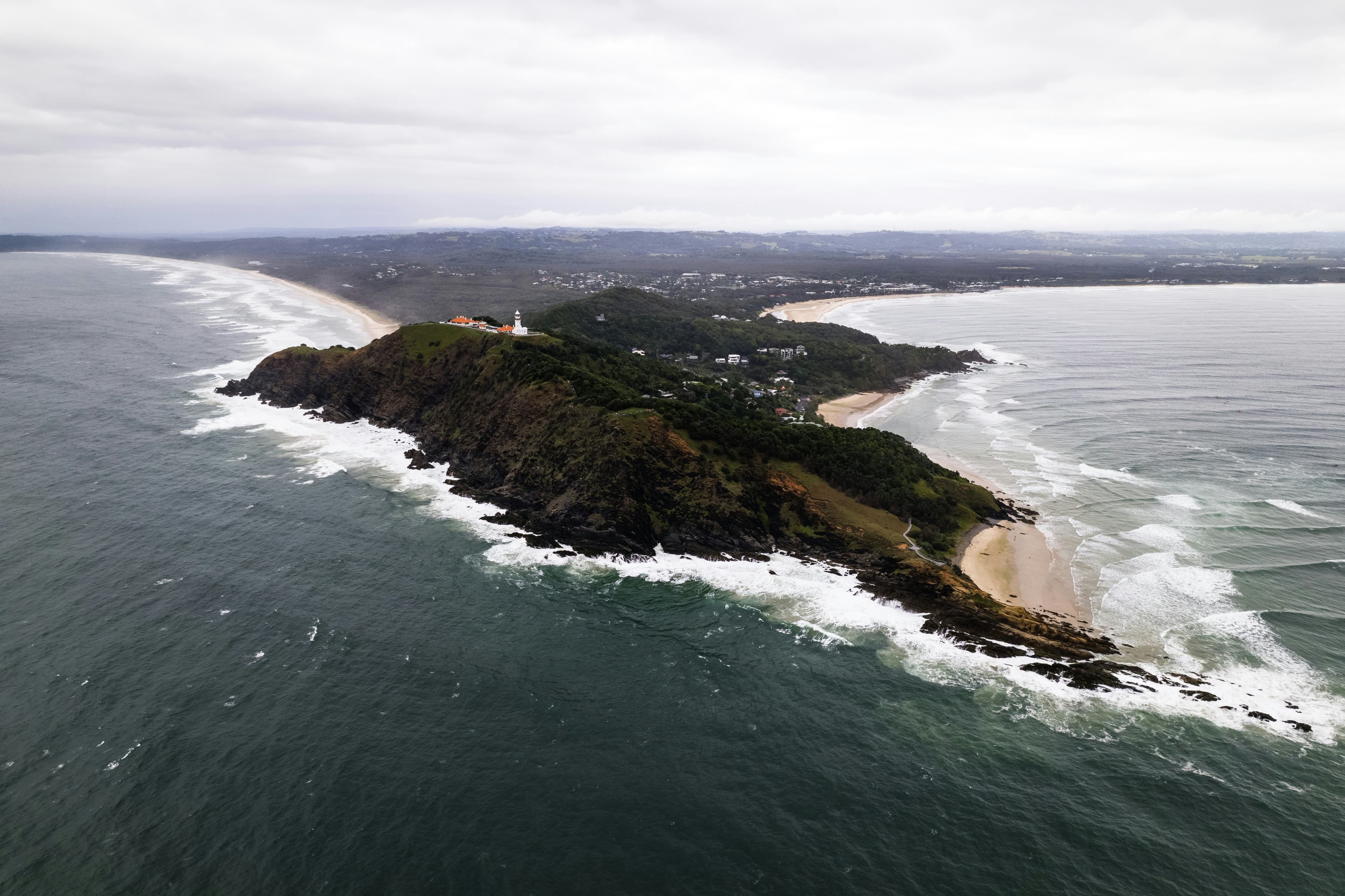 Byron Bay & Gold Coast: A Romantic Australian Coastal Escape