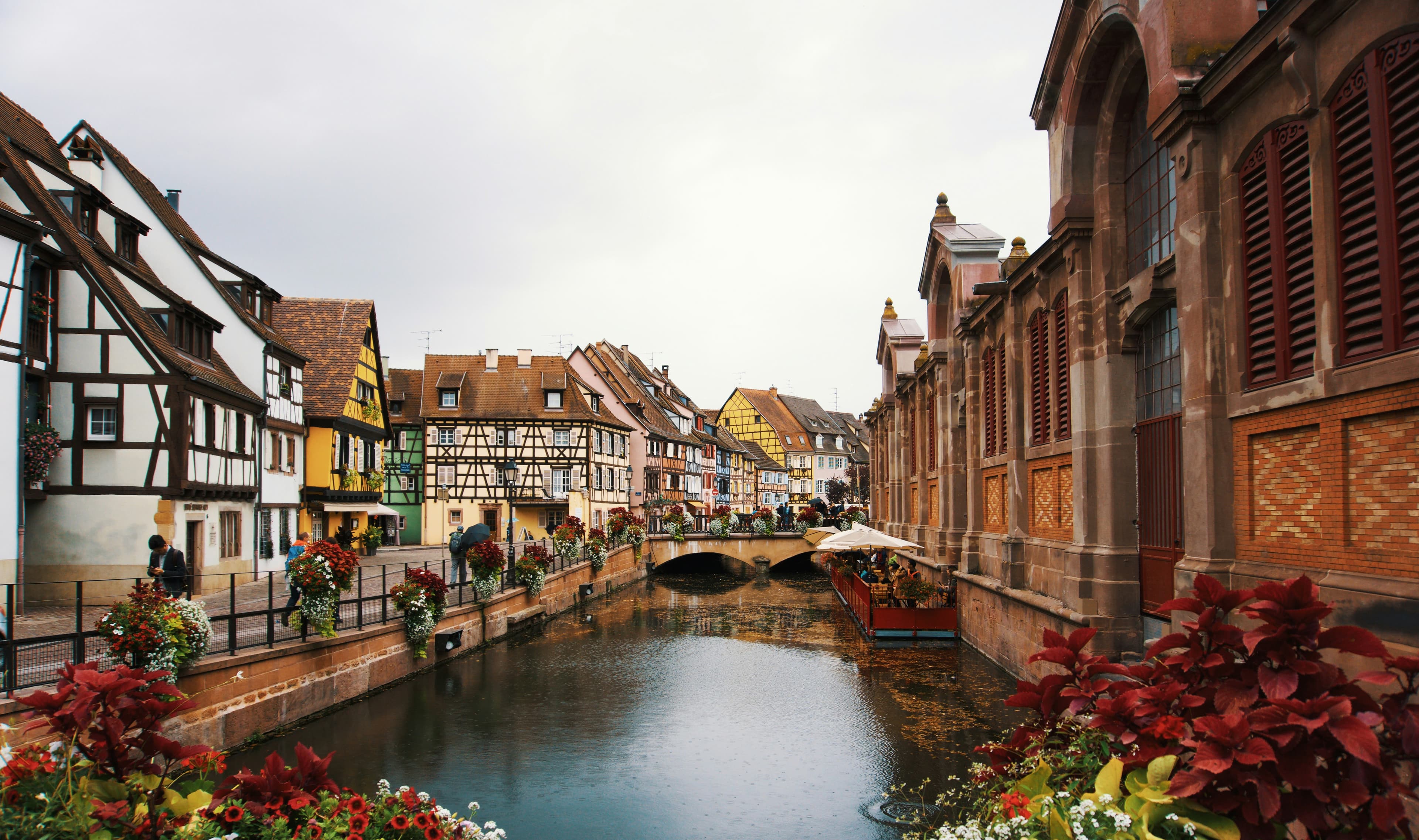 A Grand French Tapestry: Colmar, Paris, Lyon & the Riviera's Allure