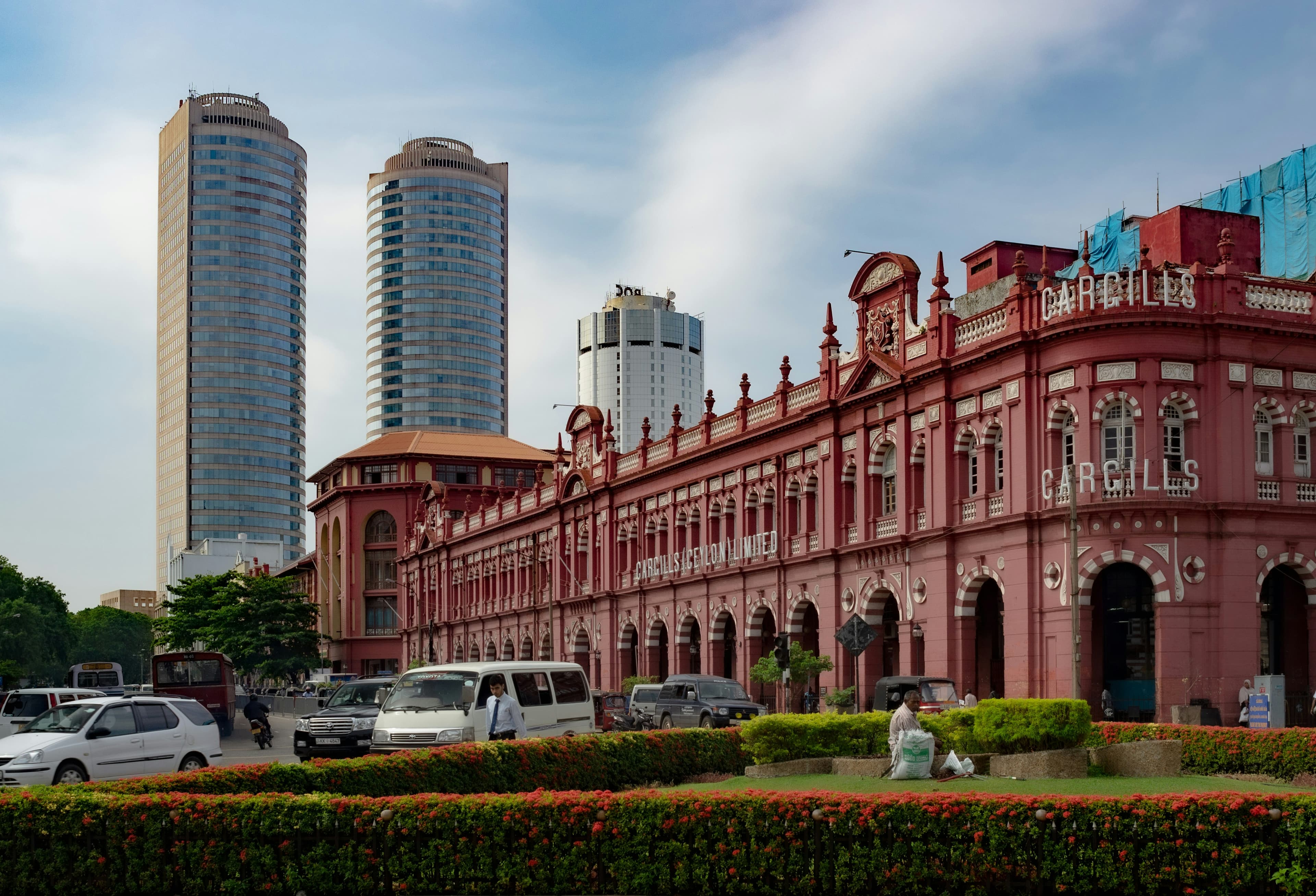 Colombo Getaway: A Romantic 3-Night Escape to Sri Lanka's Coastal Capital