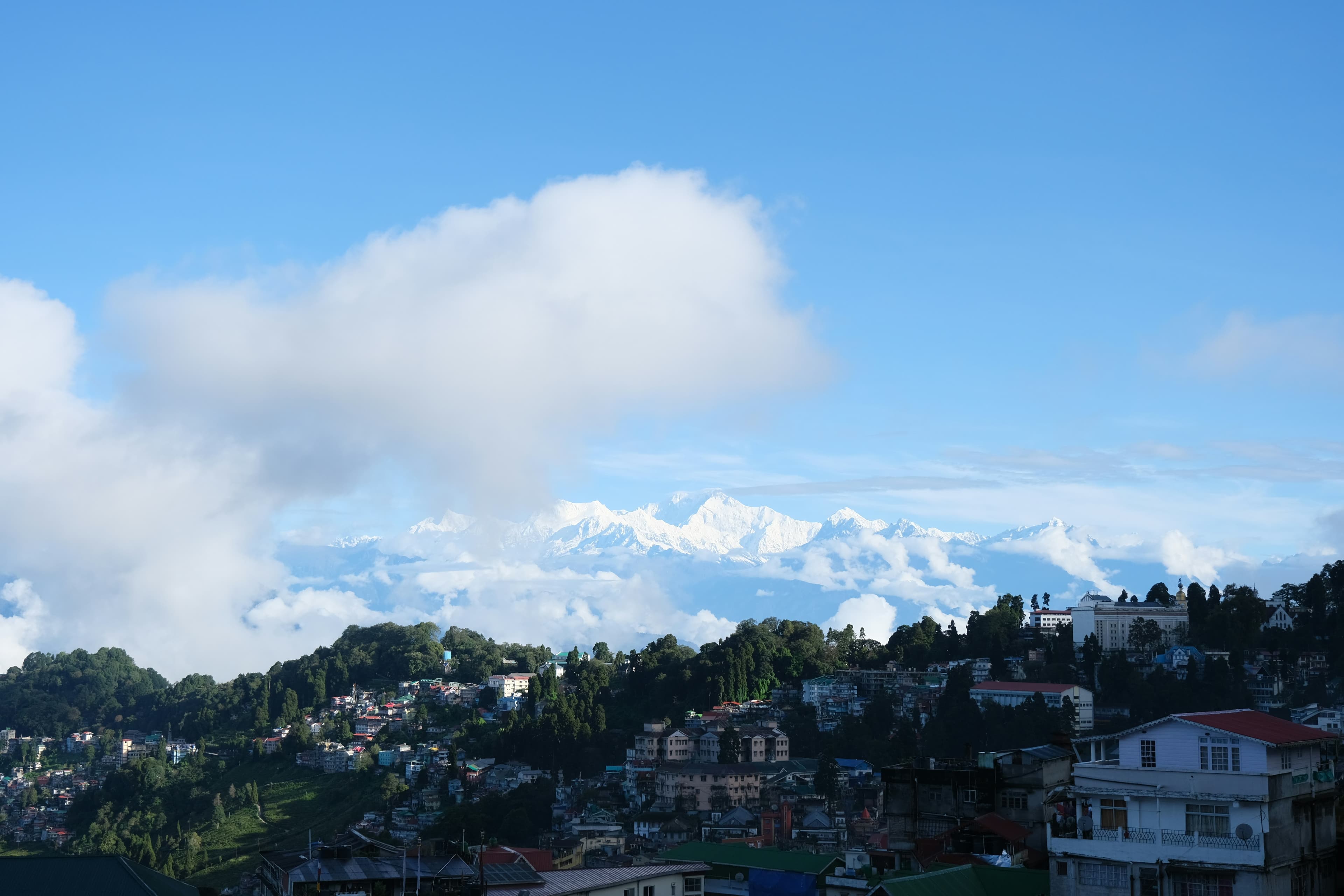 Darjeeling, Gangtok & Kalimpong: A Himalayan Romance for Two