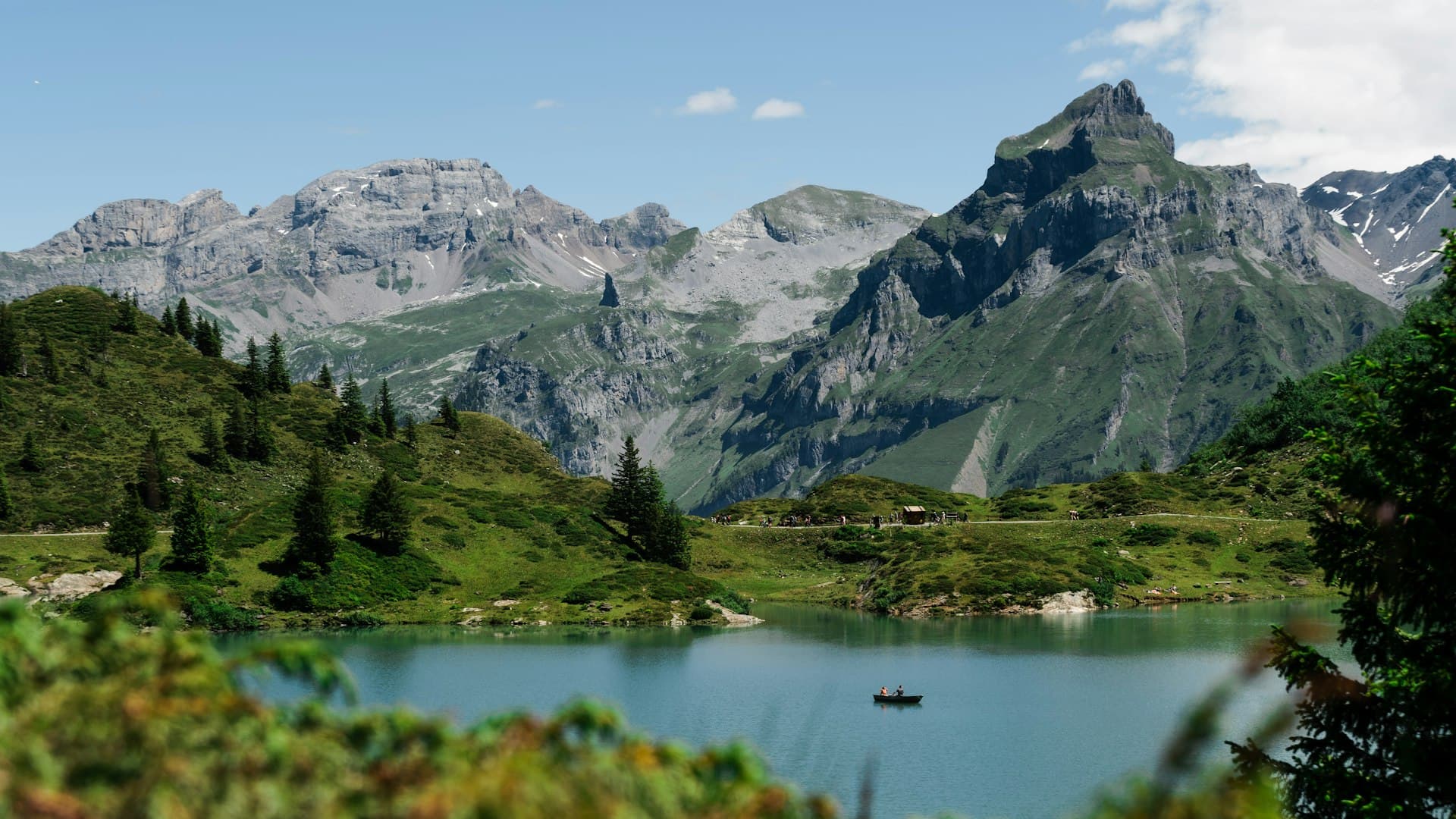 Switzerland: Engelberg & Zurich - An Alpine & Urban Romance (4 Nights)