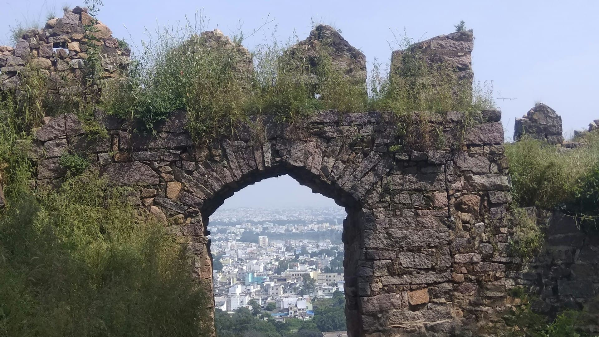 Hyderabad's Royal Echoes & Cinematic Dreams: A Couple's Escape