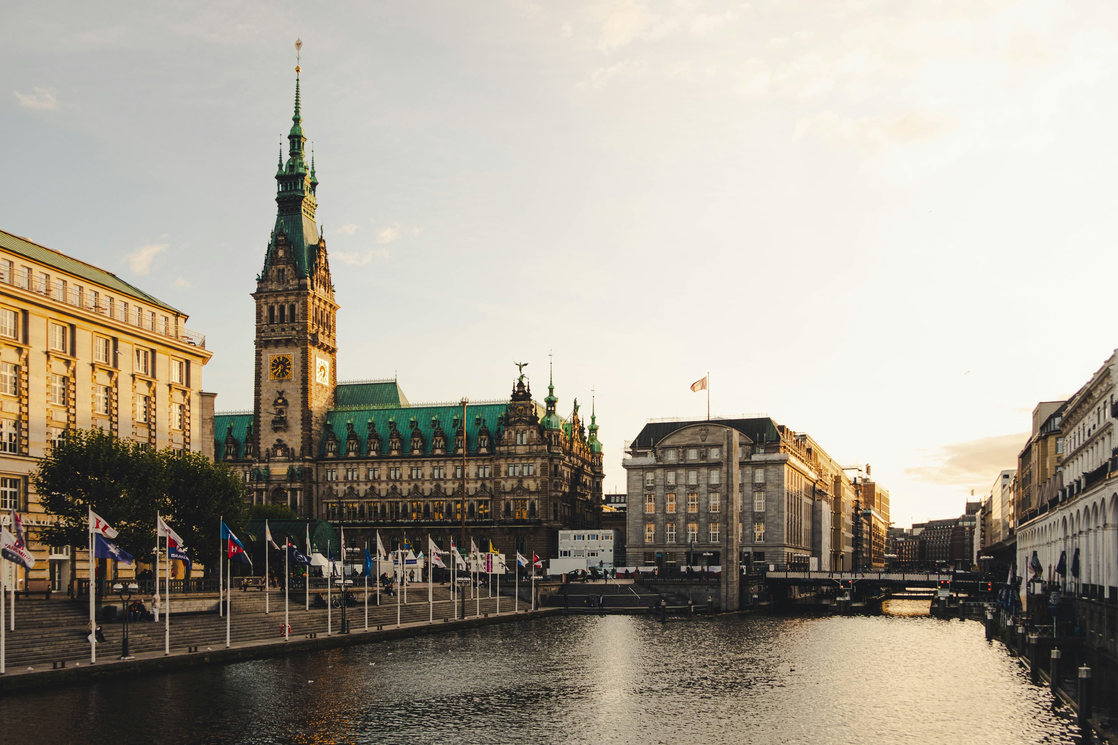 Germany's Dynamic Duo: A 4-Night Escape to Hamburg & Berlin