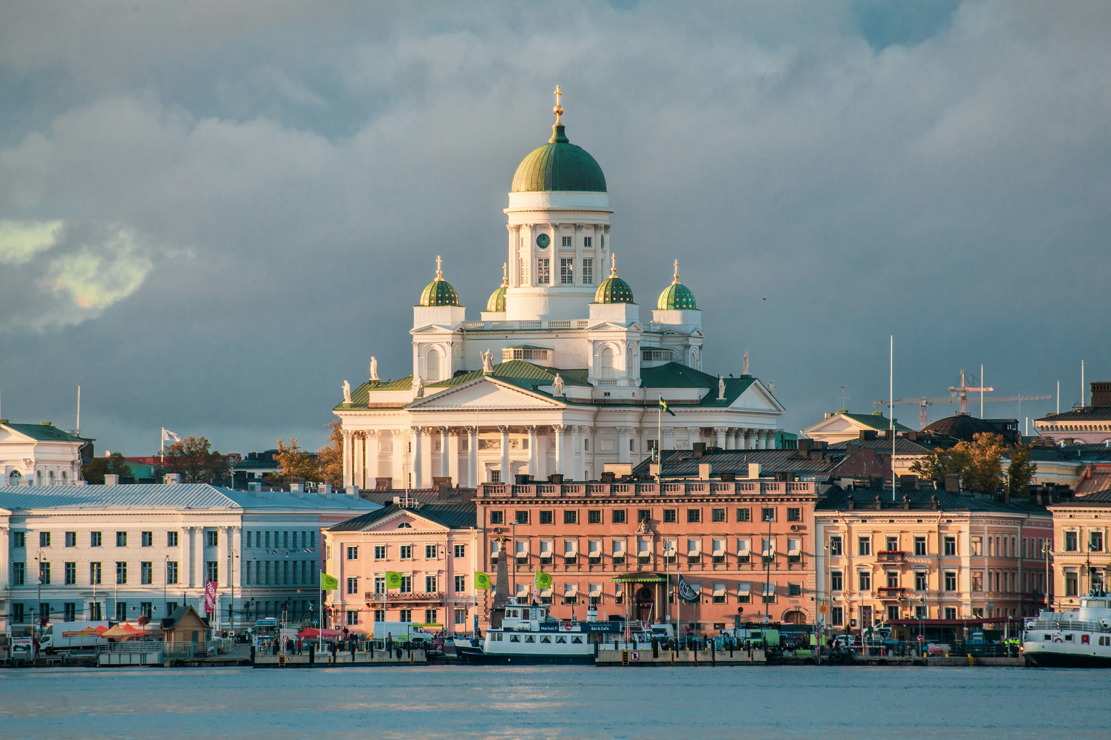 Helsinki Family Odyssey: A 3-Night Nordic Tale