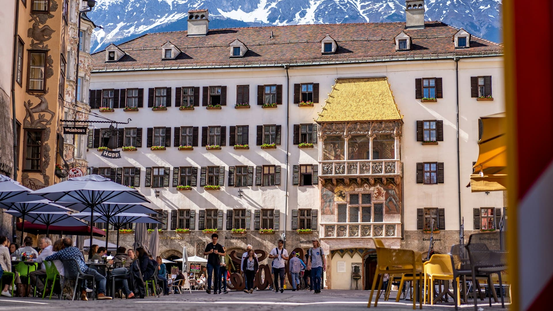 Alpine Family Wonders: 3 Nights in Innsbruck