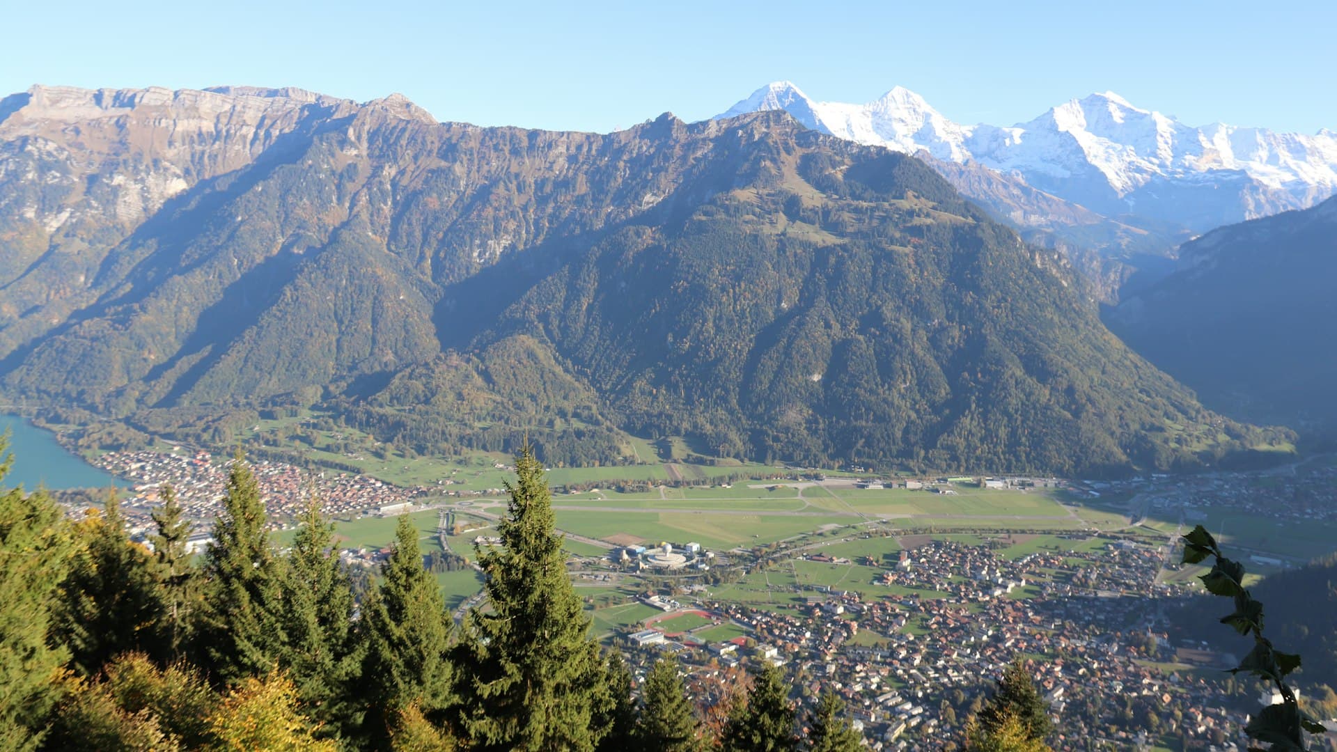 Switzerland's Alpine Heart: An Interlaken Family Journey to Majestic Peaks & Lucerne's Charm