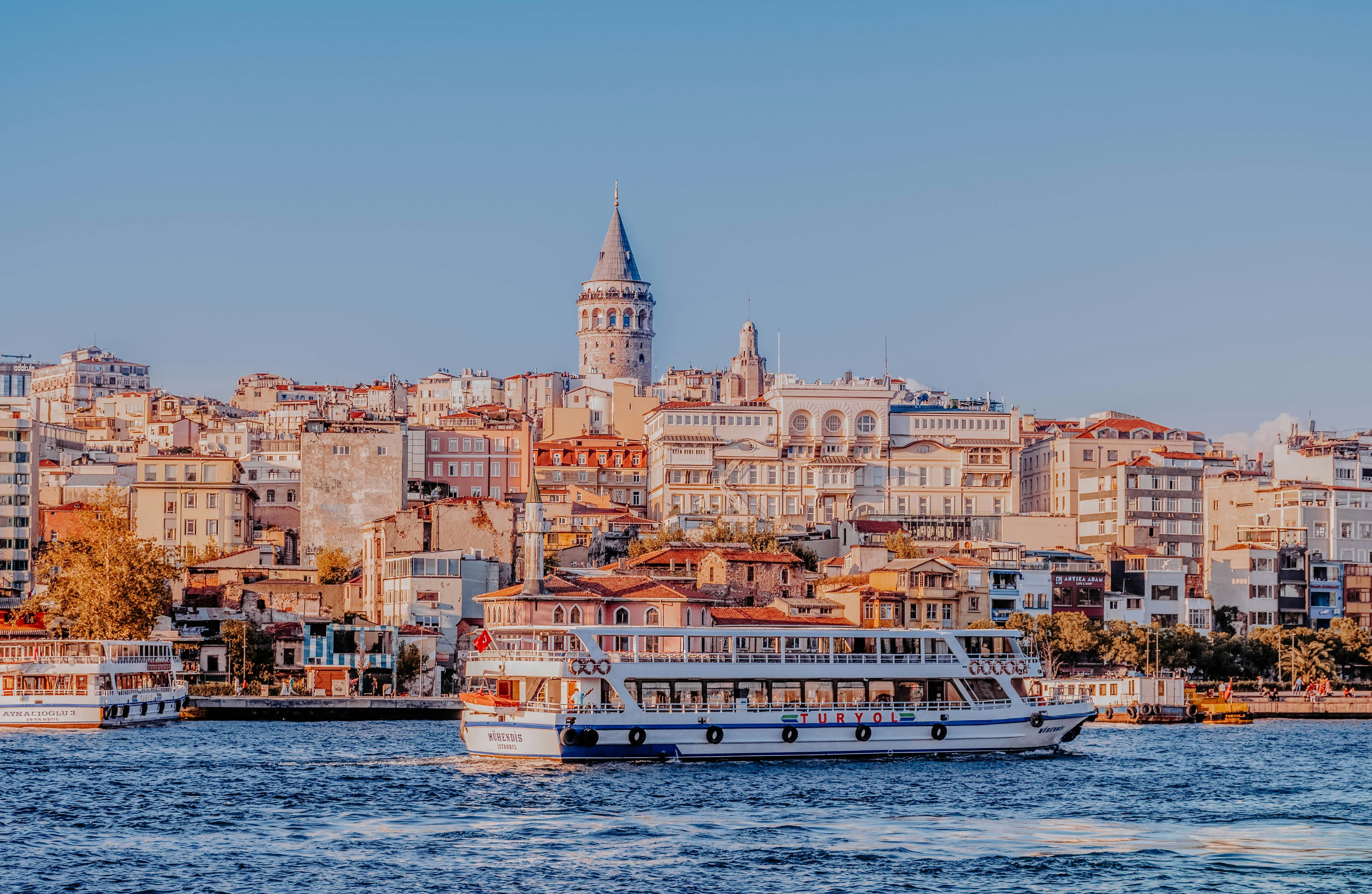 Istanbul's Romantic Tapestry: A 3-Day Turkish Couple's Adventure