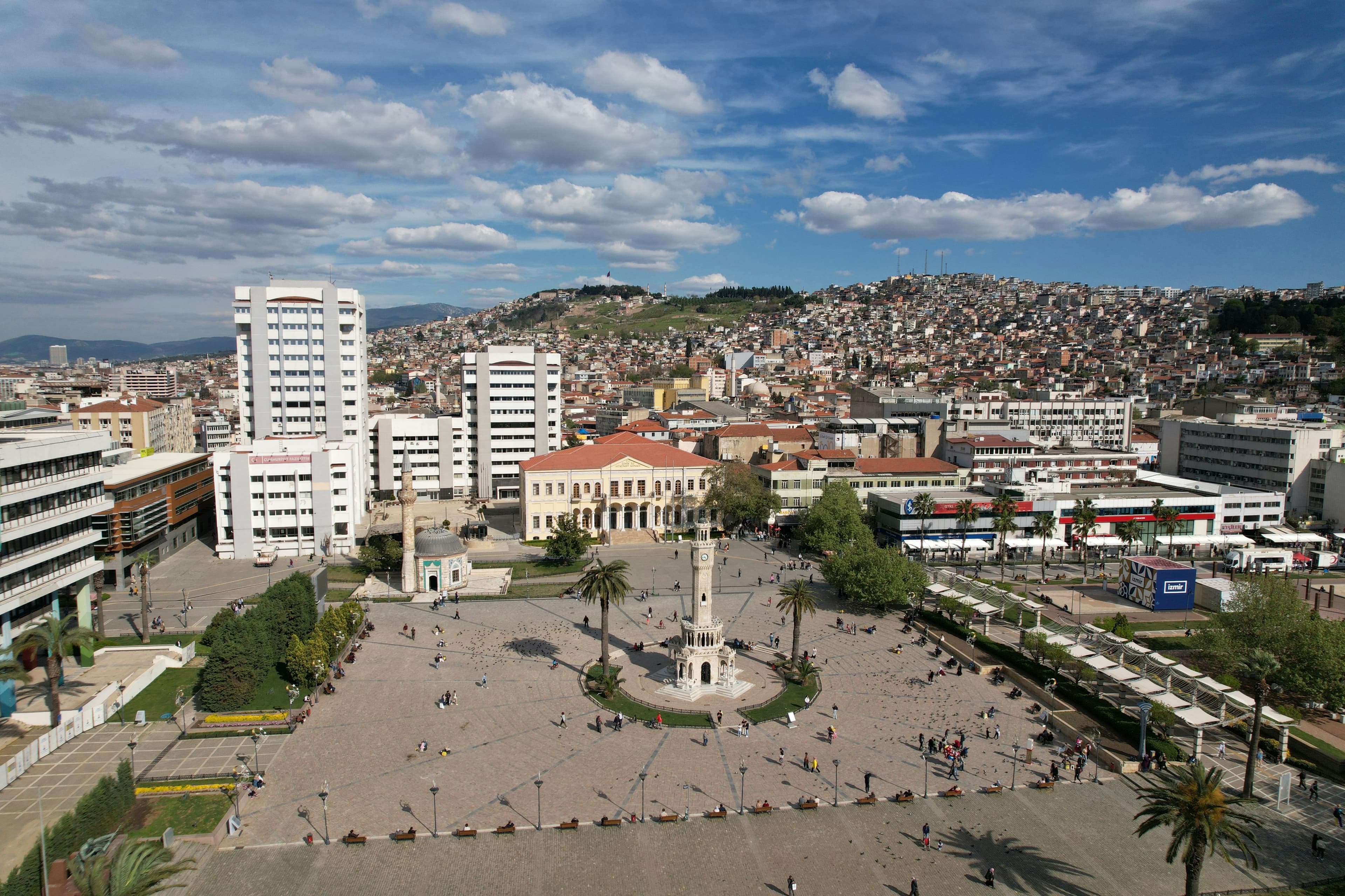 Turkey's Coastal & Imperial Charms: A 10-Night Romantic Journey for Two