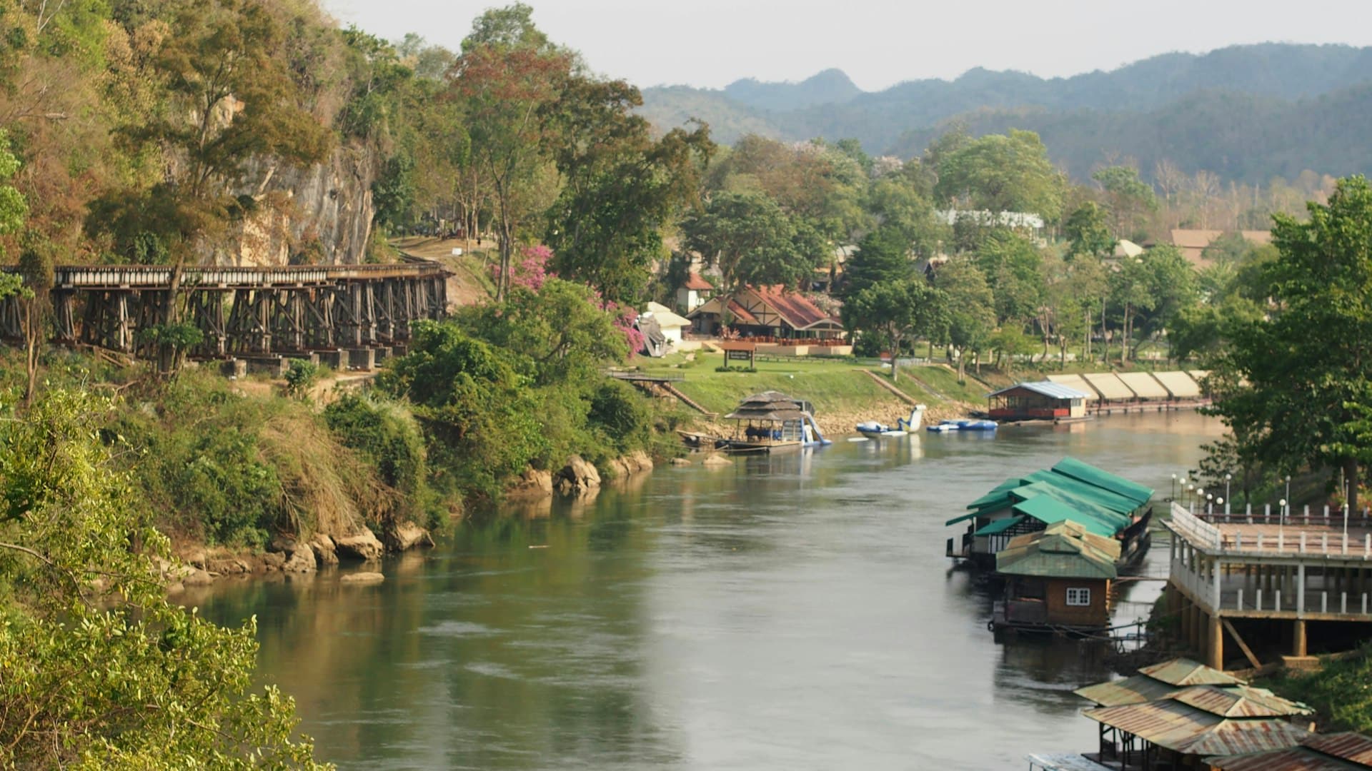 A Fortnight of Romance: From Kanchanaburi's History to Chiang Mai's Serenity
