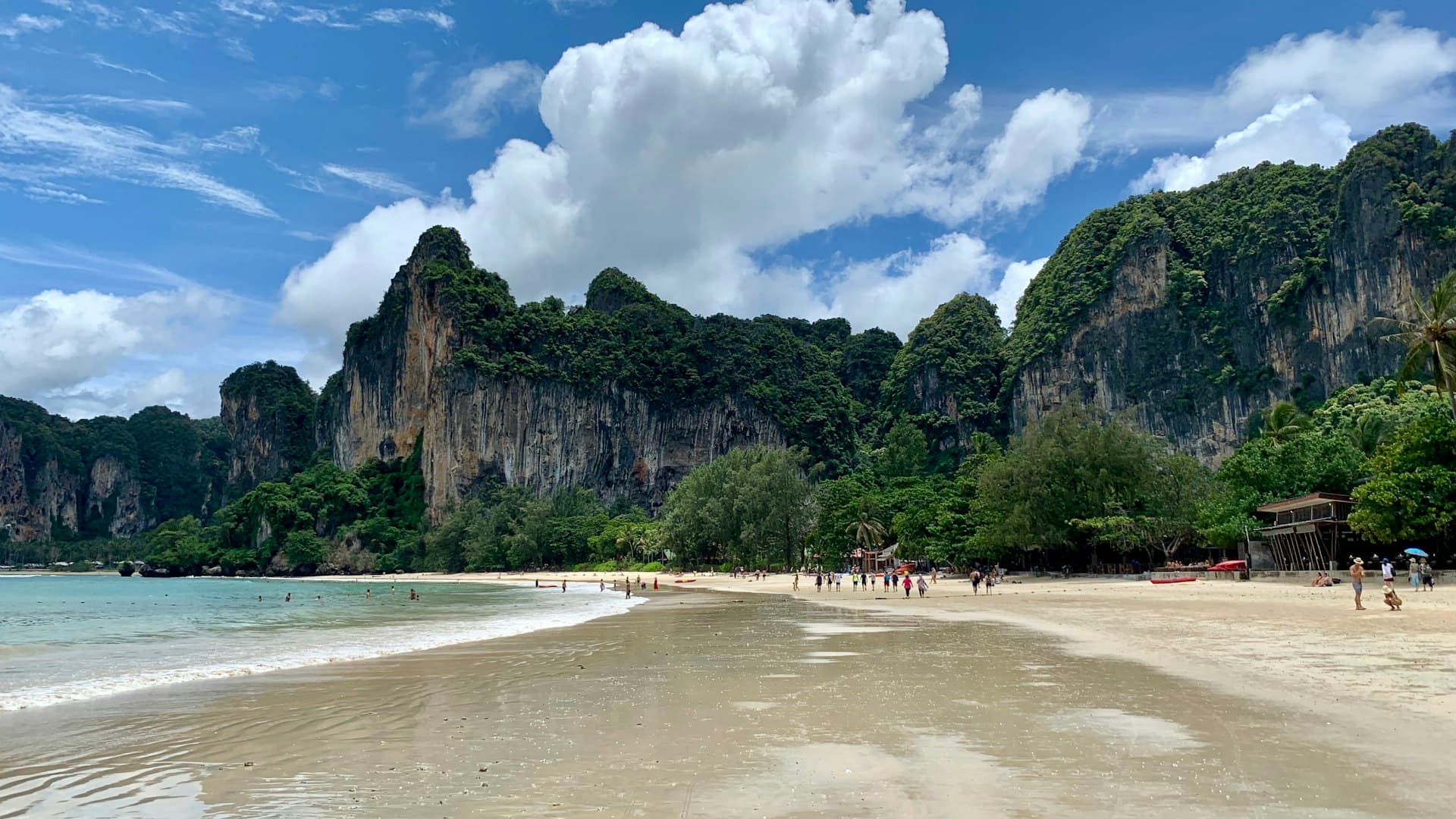Thailand's Grand Tapestry: A 13-Night Romantic Journey Through Krabi, Phuket, Bangkok, Chiang Mai & Koh Samui