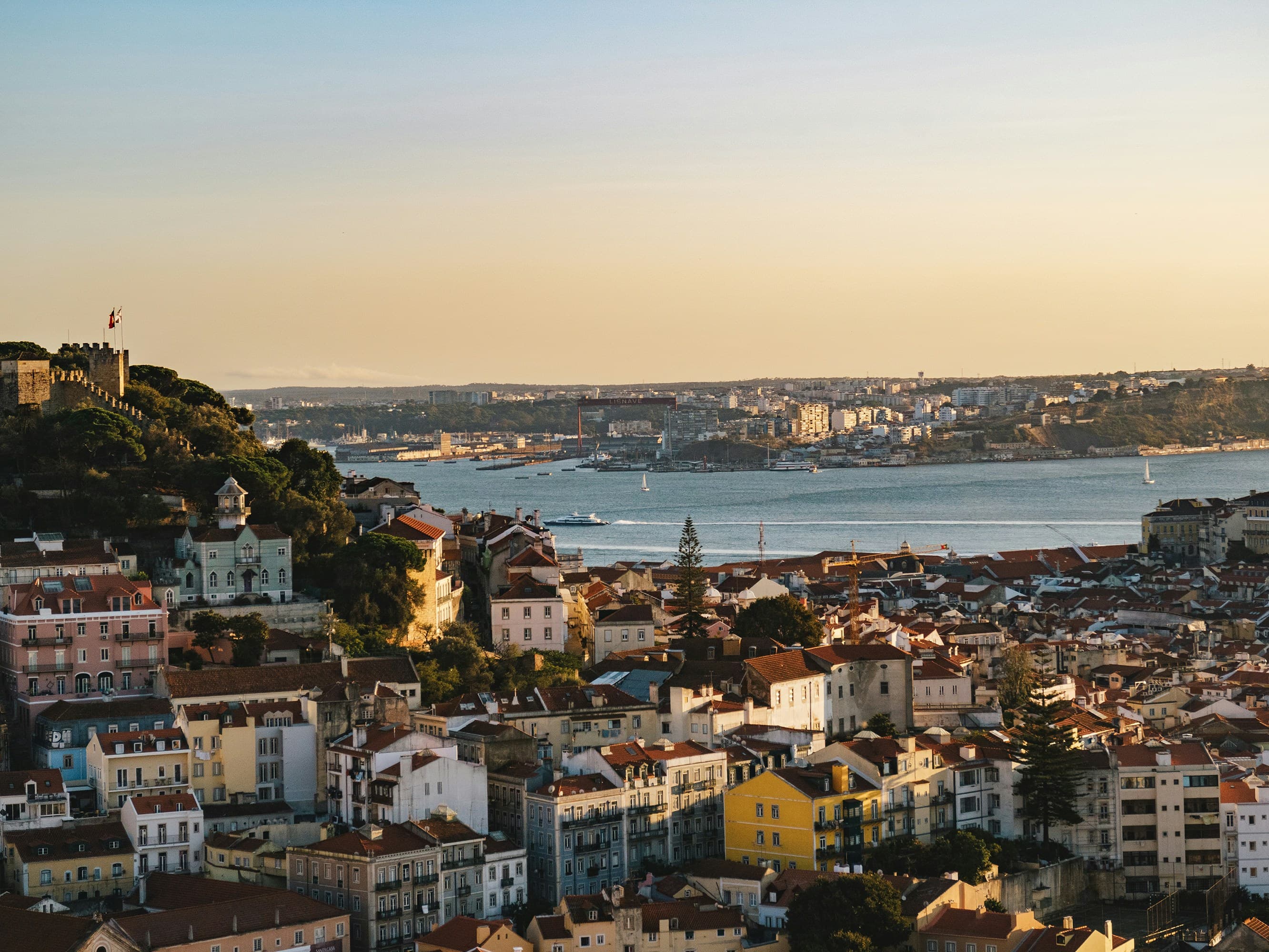 Lisbon: A Royal Portuguese Interlude for Two