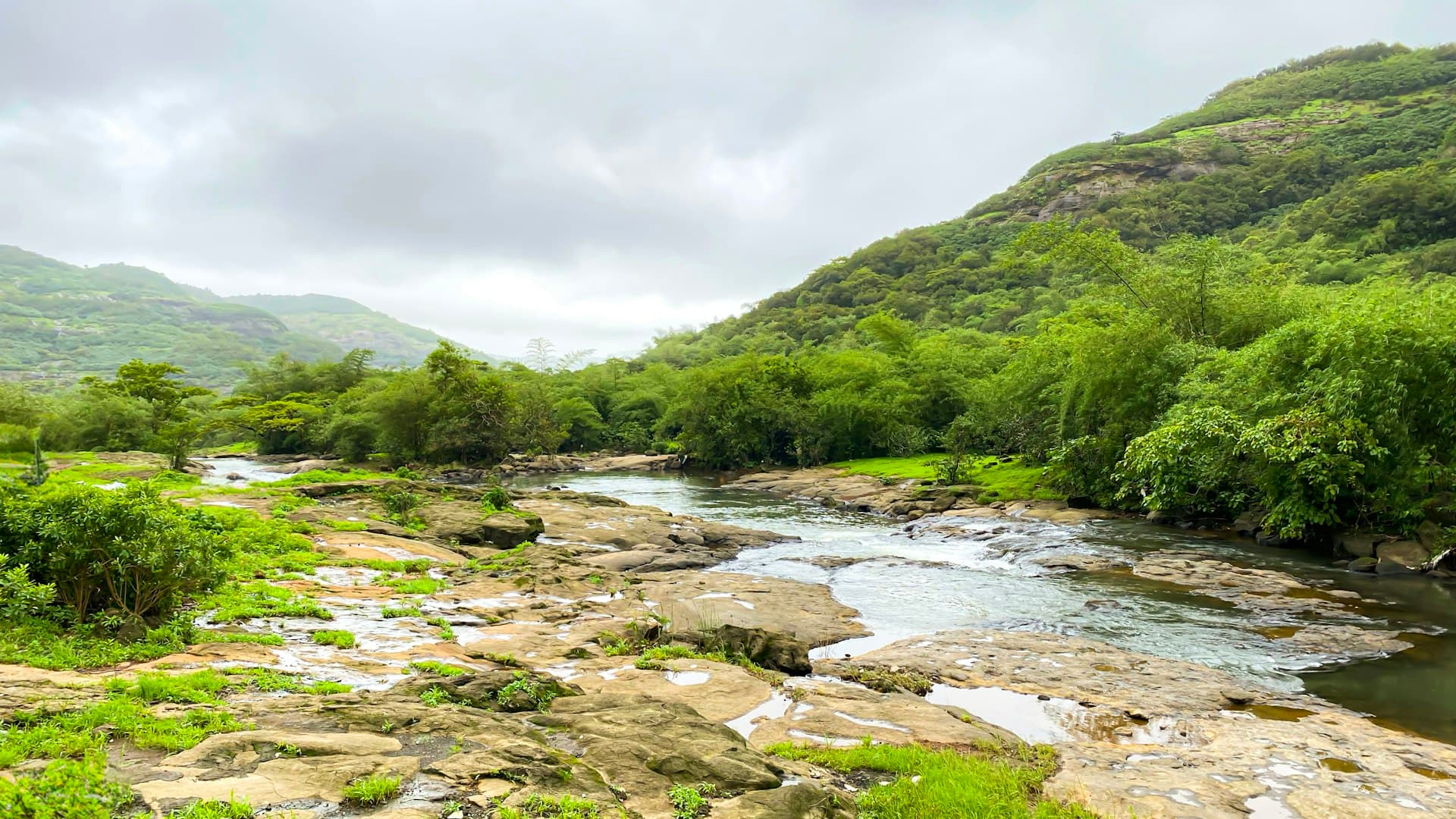 Lonavala: A Romantic Monsoon Retreat