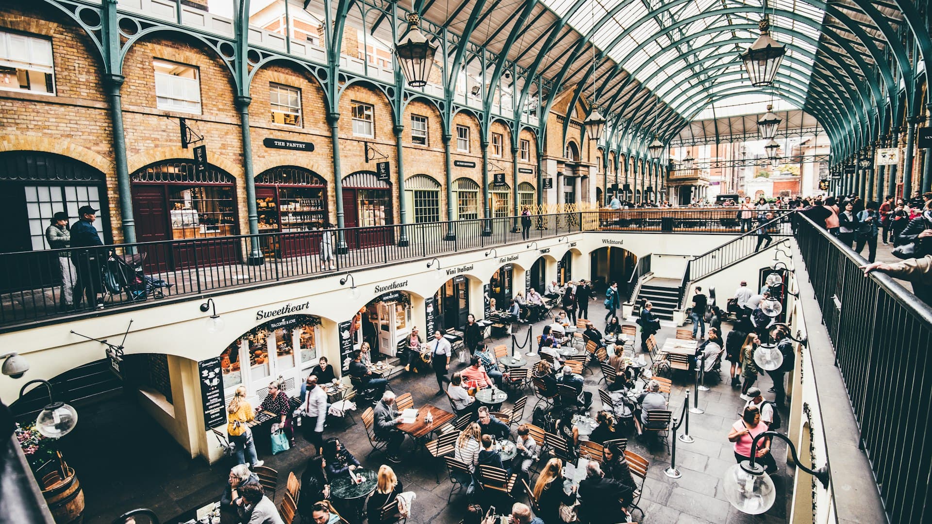 London & Paris: A Royal Romance and Magical Escapade