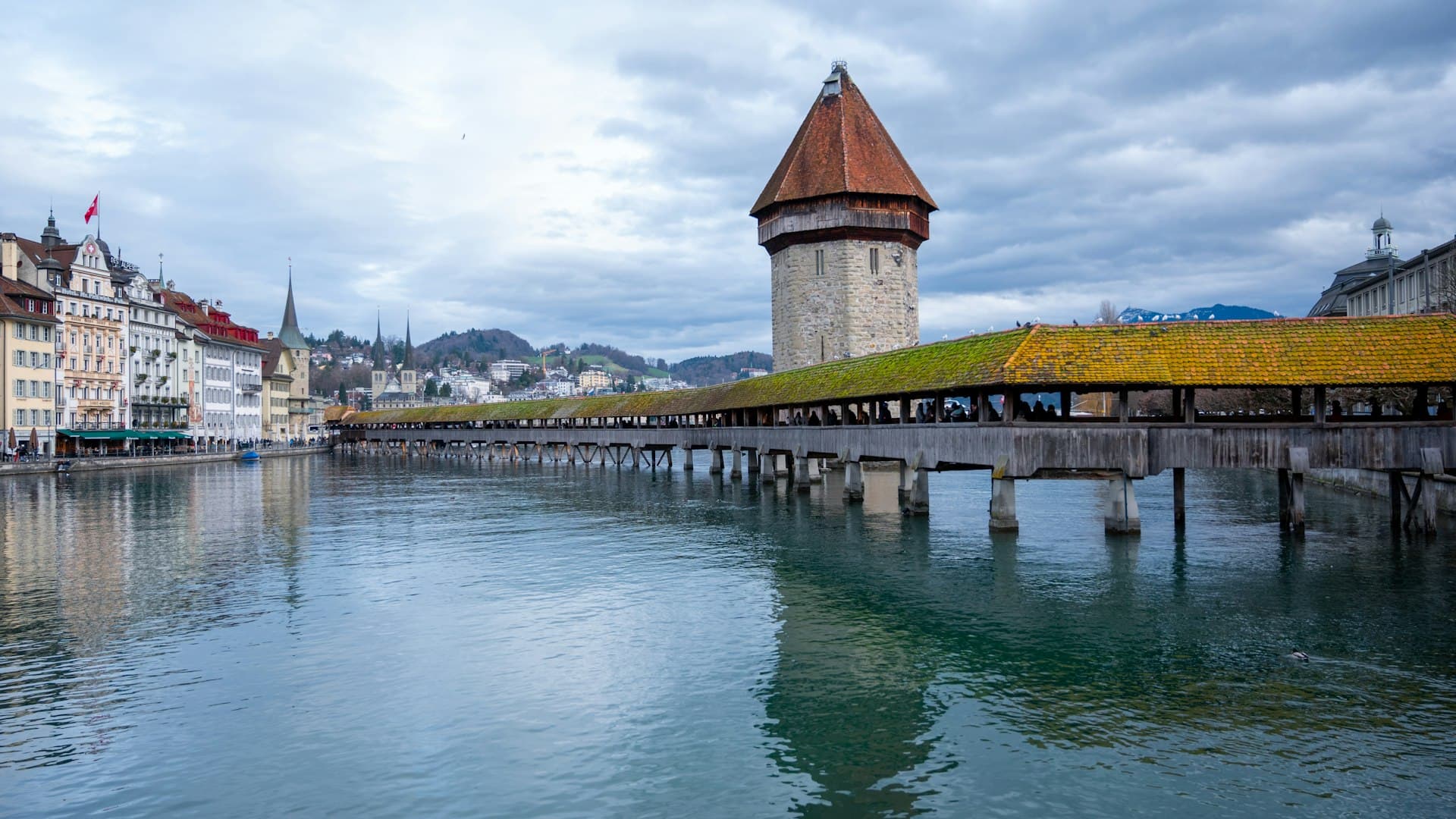 Lucerne: A Swiss Family Escape to Alpine Wonders & Lakeside Charm