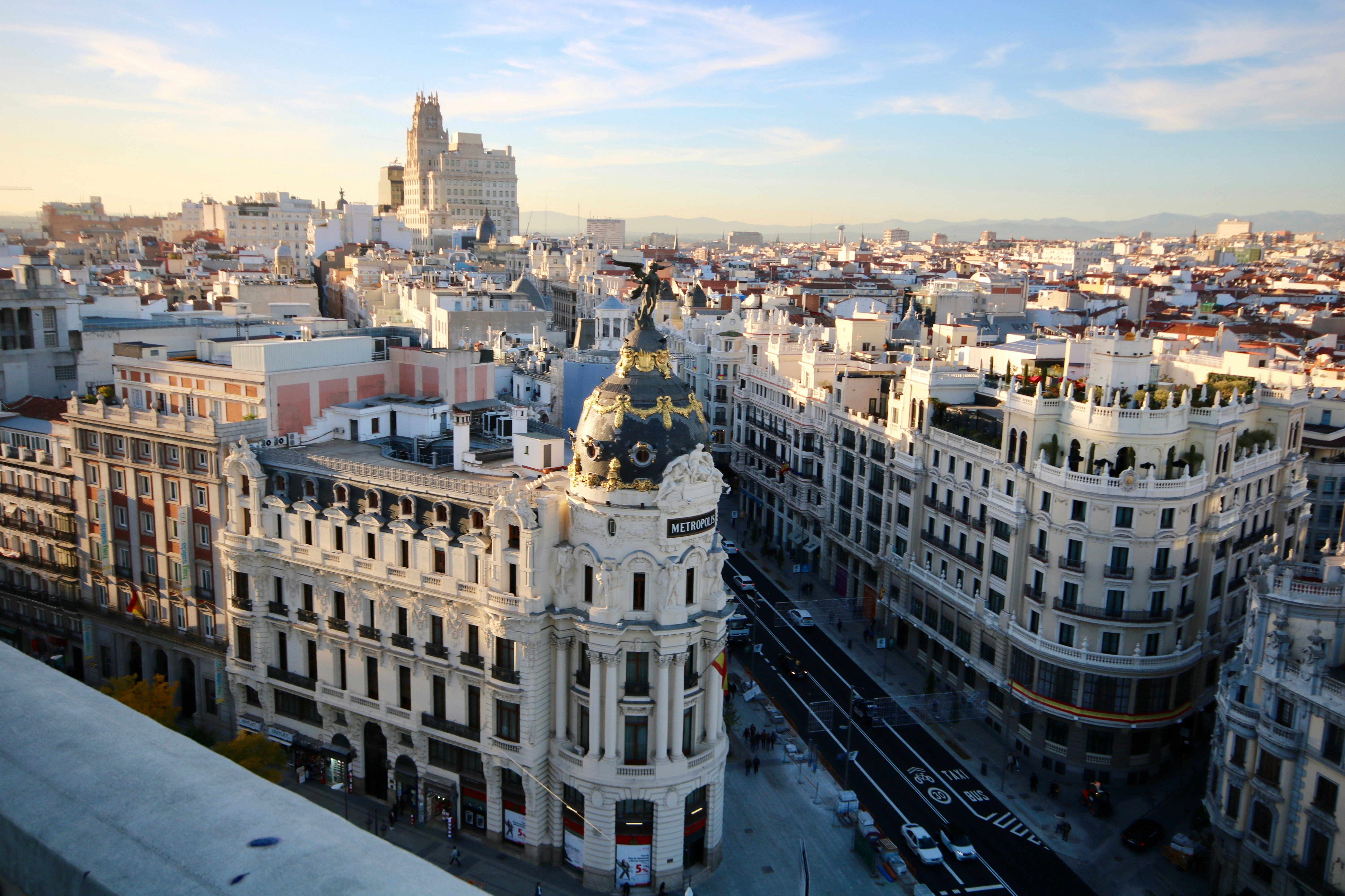A Solo Odyssey: 14 Days Through Madrid, Barcelona, Málaga & Valencia