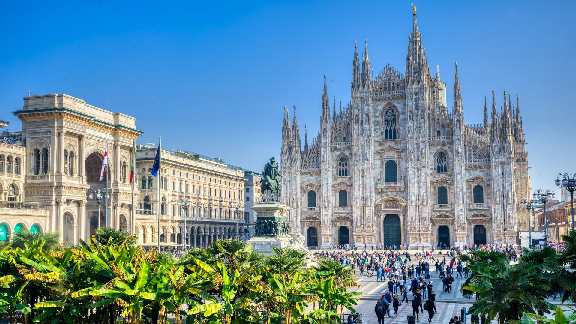 10 Nights of Italian Splendour: A Family Odyssey from Milan to Rome