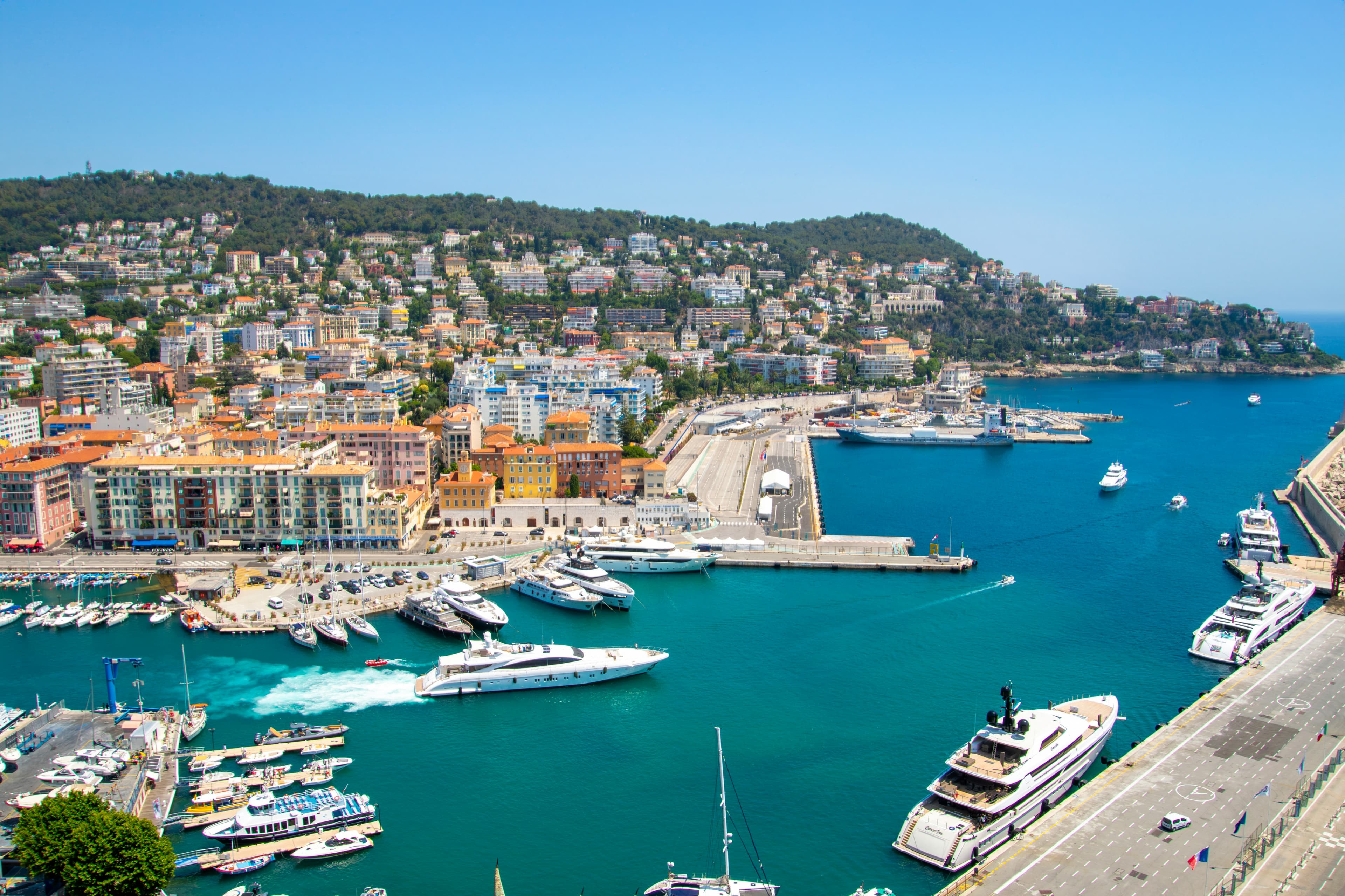 Nice: A Solo Sojourn on the French Riviera