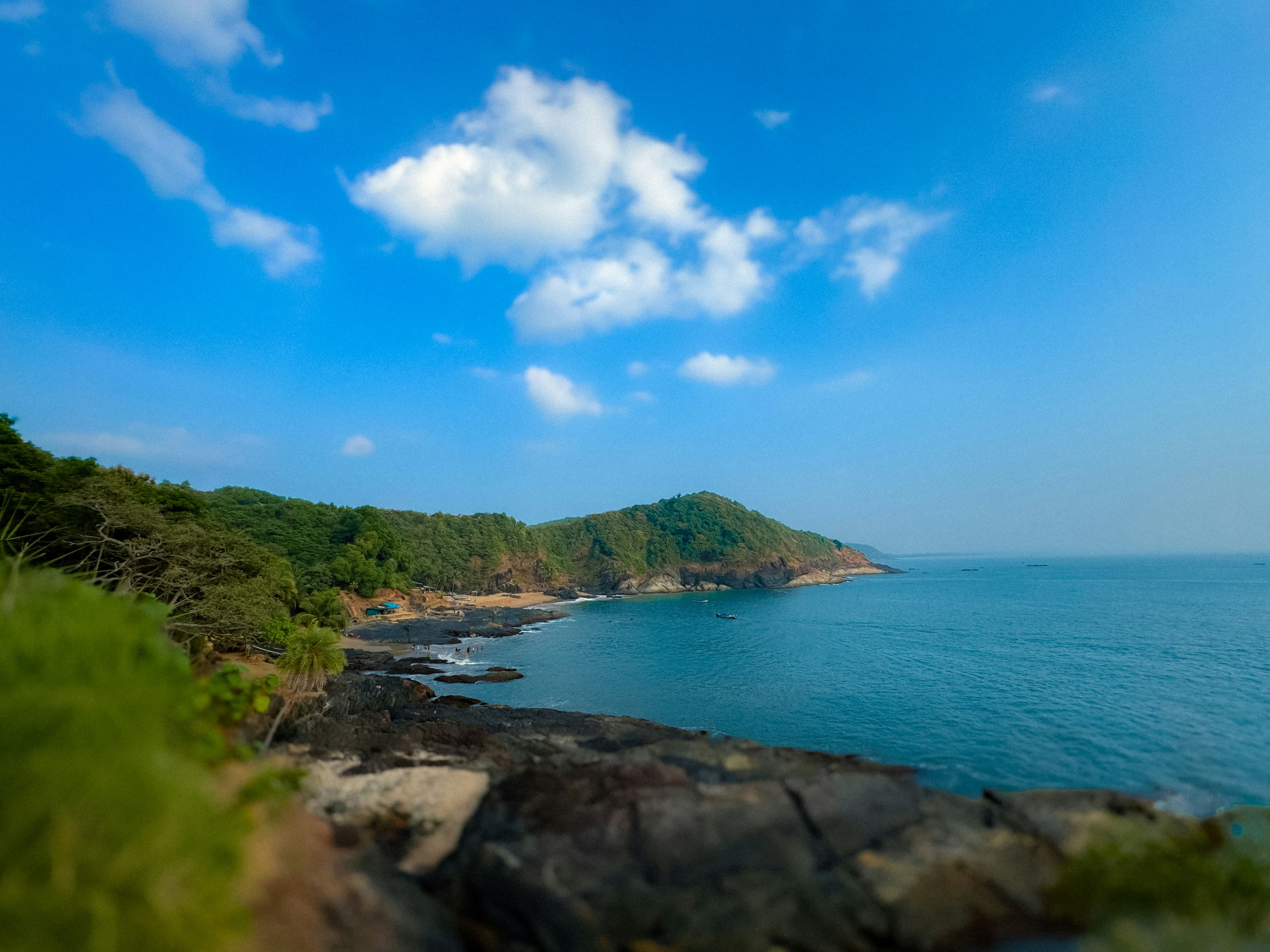 Romantic Goa: A 4-Night North & South Escape for Couples