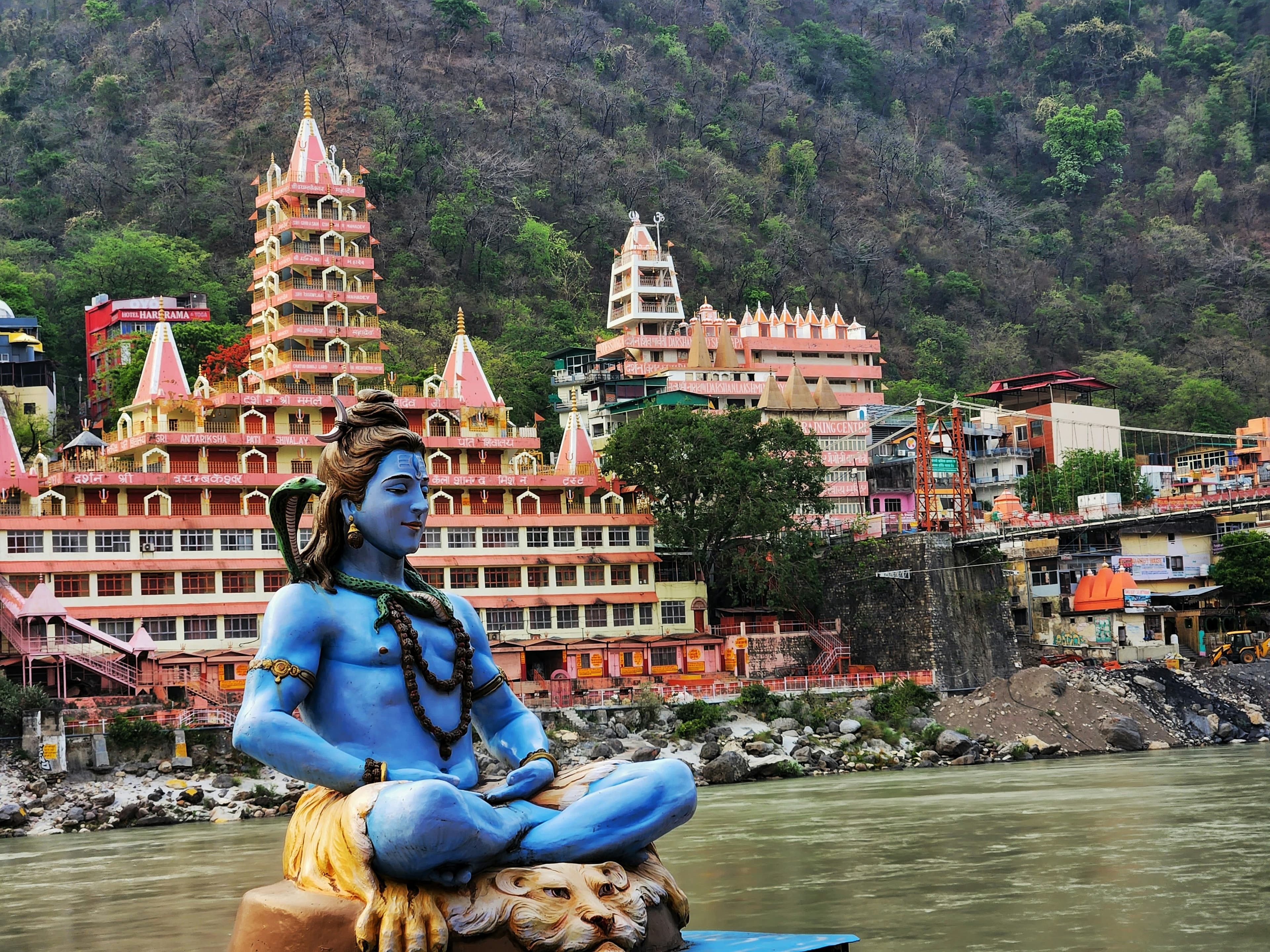 Rishikesh: A Sacred Himalayan Sojourn for Two