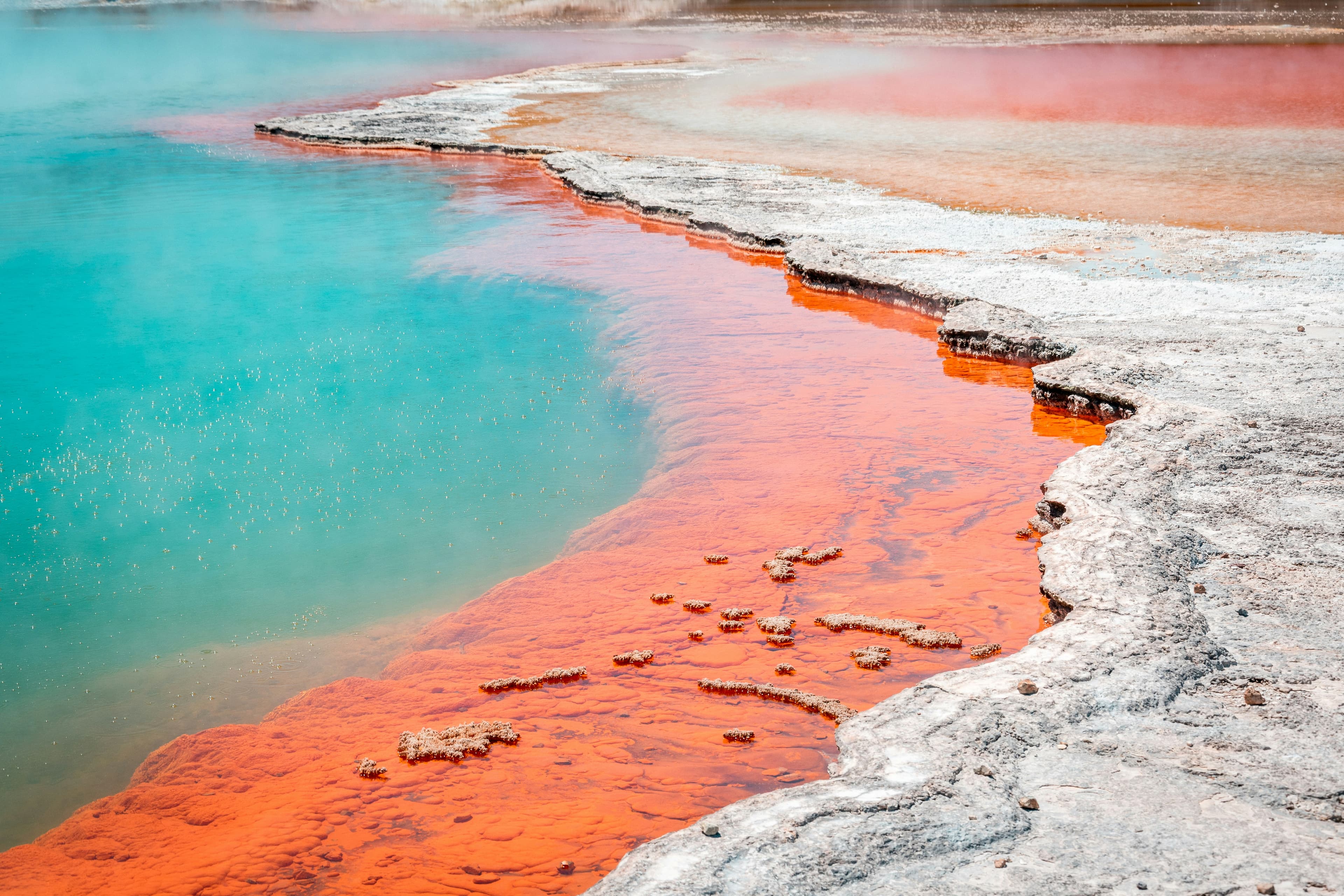 New Zealand's Grand Tapestry: Geothermal Wonders, Alpine Glaciers & Coastal Charms