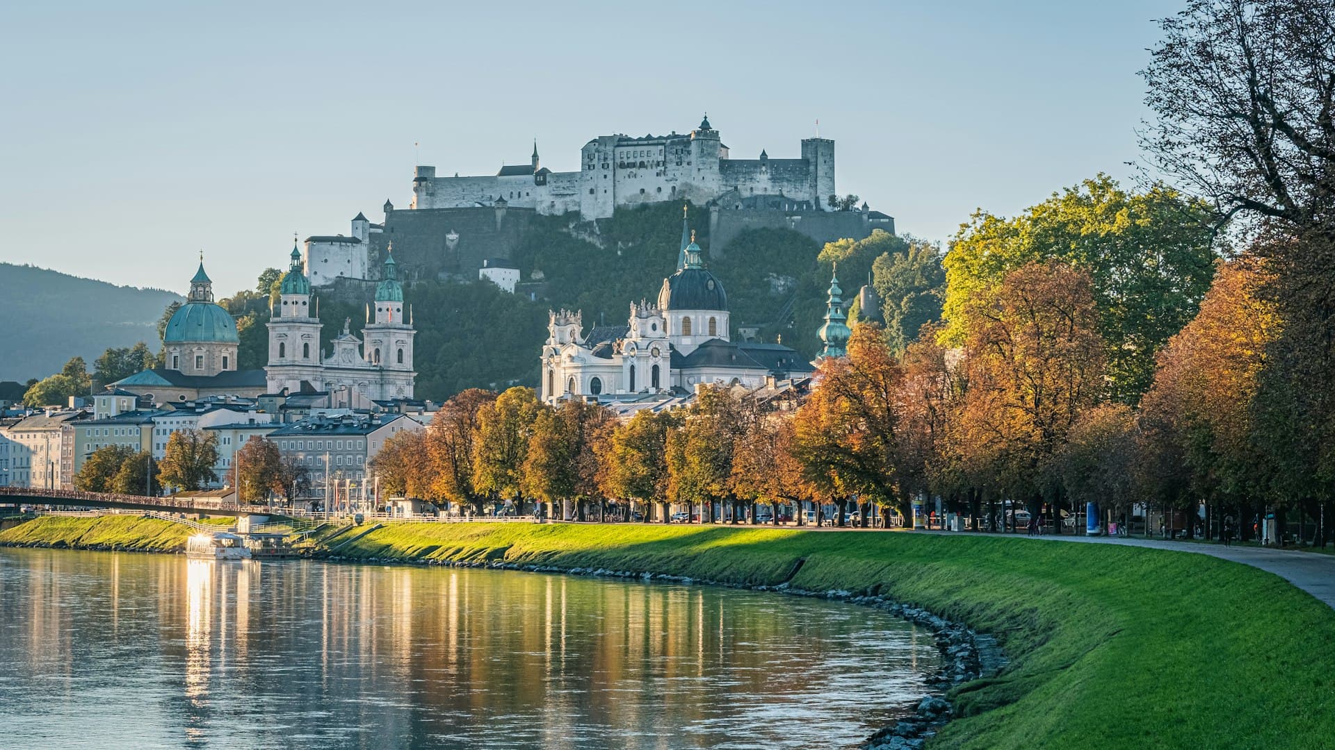 Solo Austria: 3 Nights in Salzburg's Grandeur