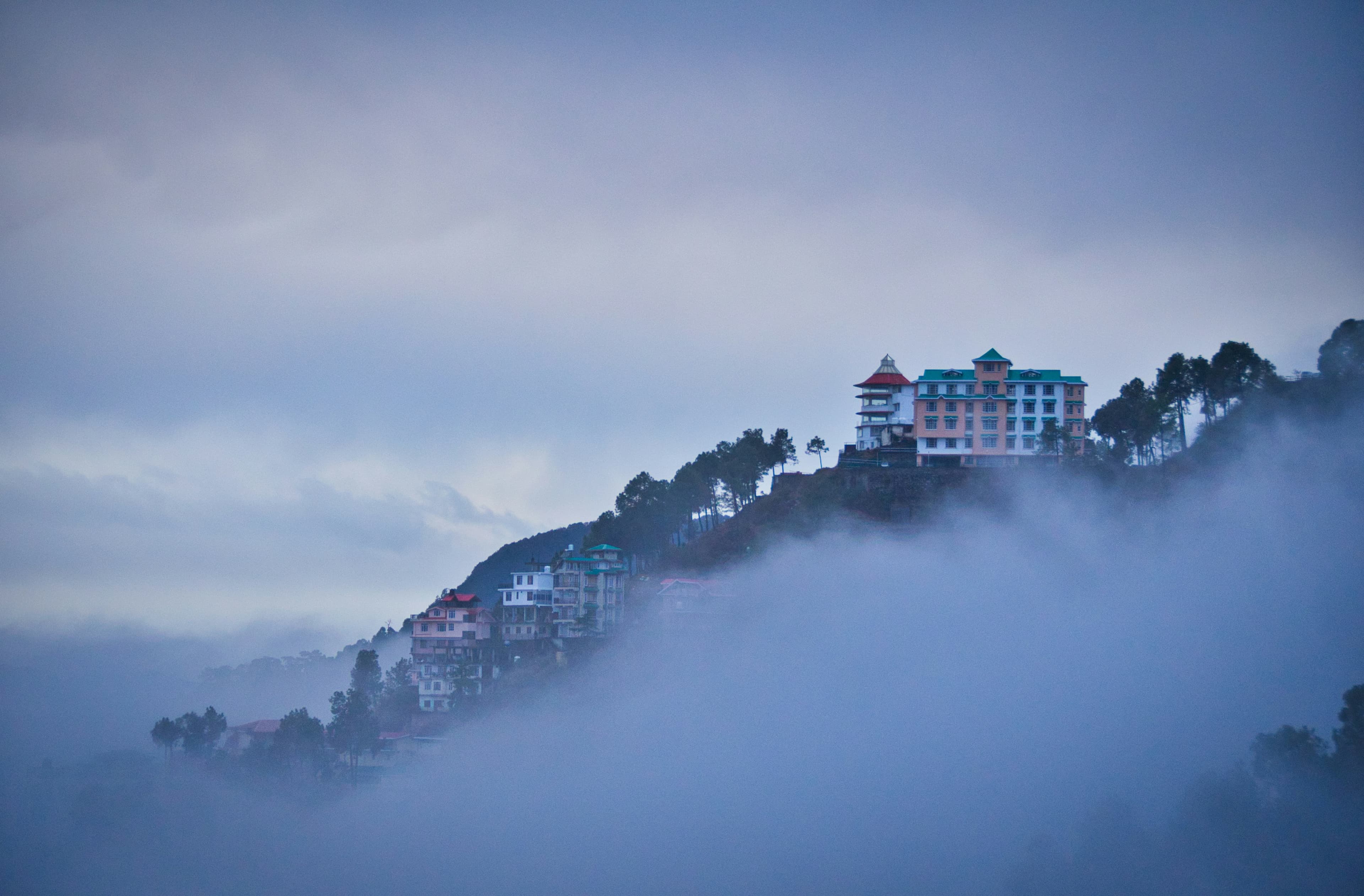 Shimla: A Romantic Himalayan Interlude for Two
