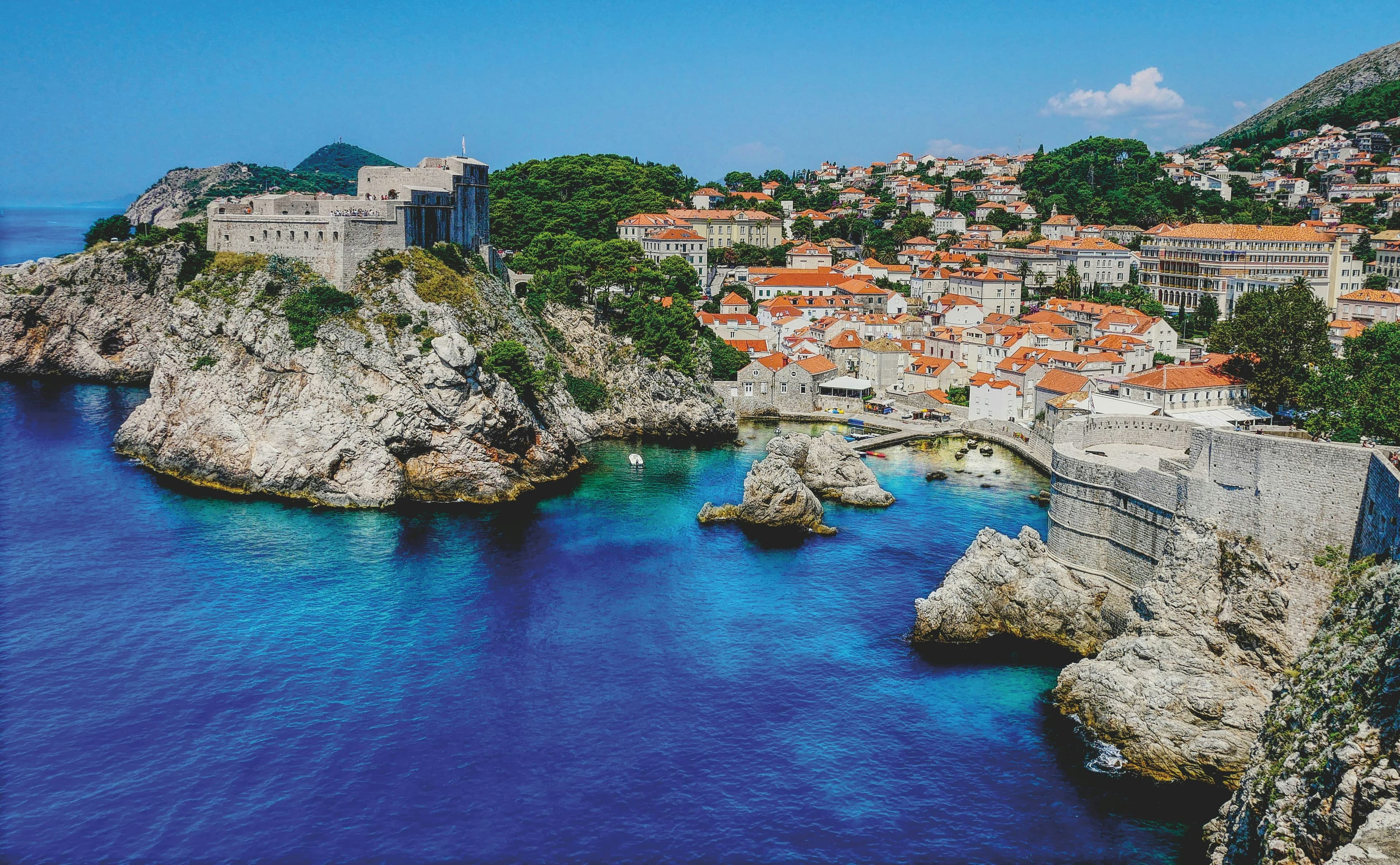 Croatia's Coastal Charms & Capital Heritage: Split, Hvar & Zagreb