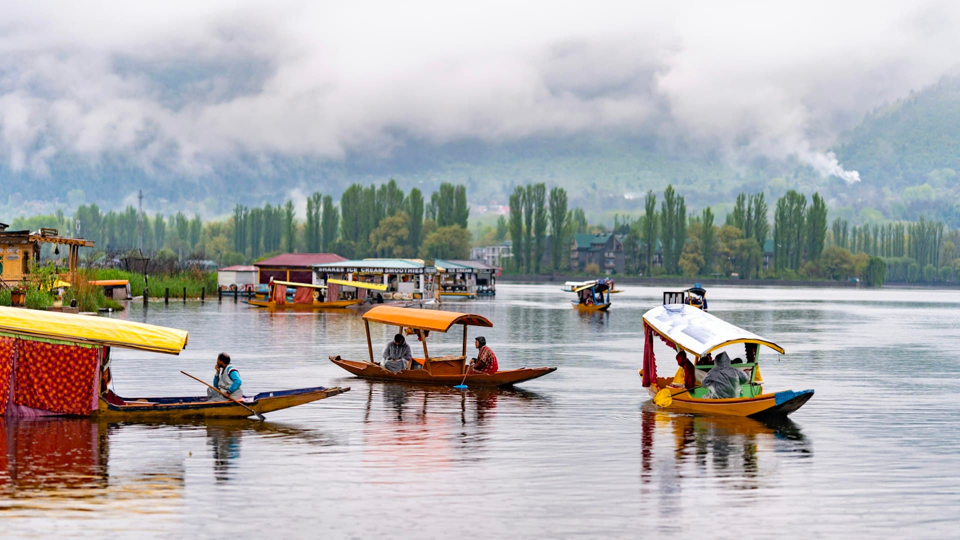 Srinagar & Pahalgam: A Romantic Kashmir Escape for Couples