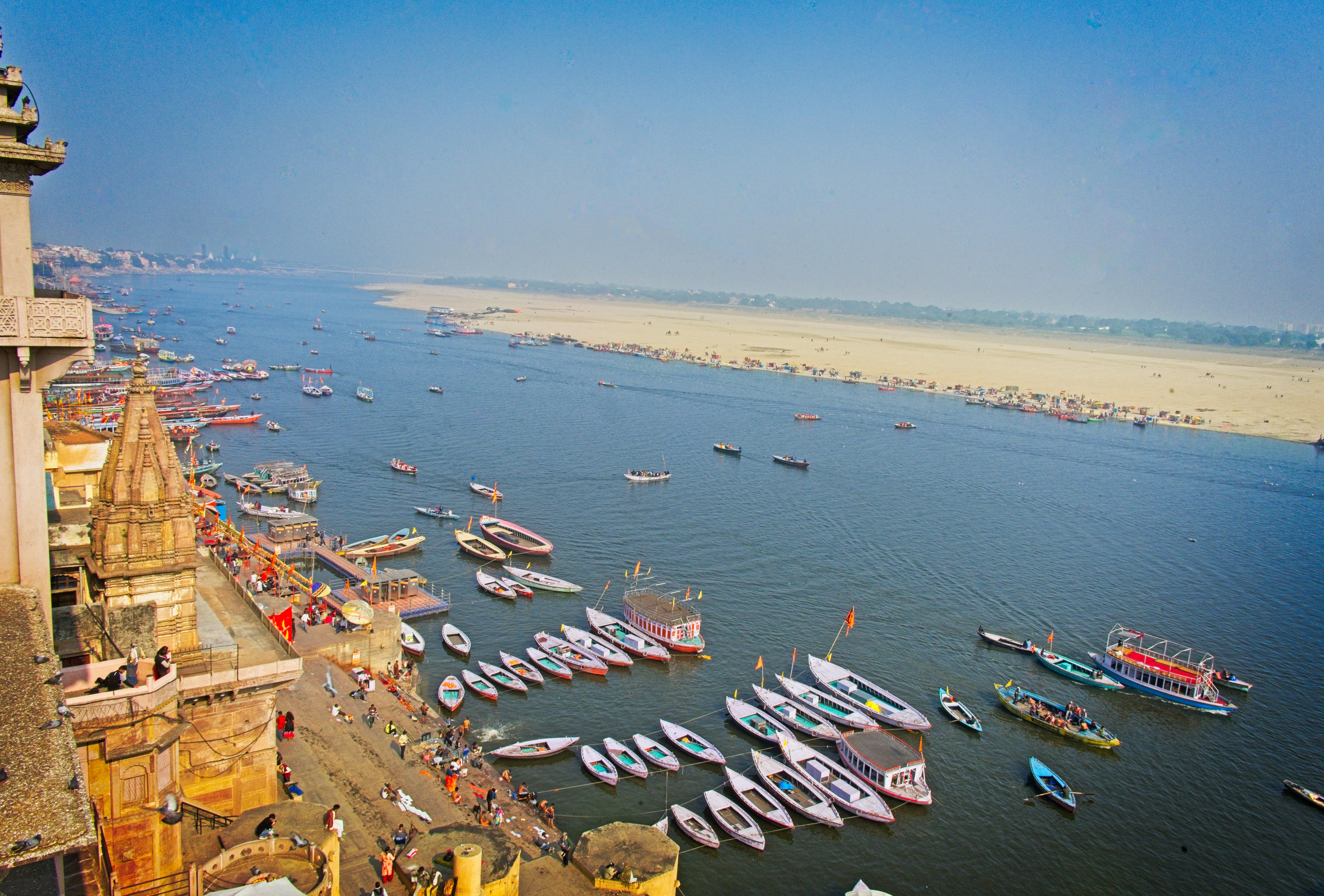 Sacred Heartlands of India: Varanasi, Bodh Gaya & Allahabad