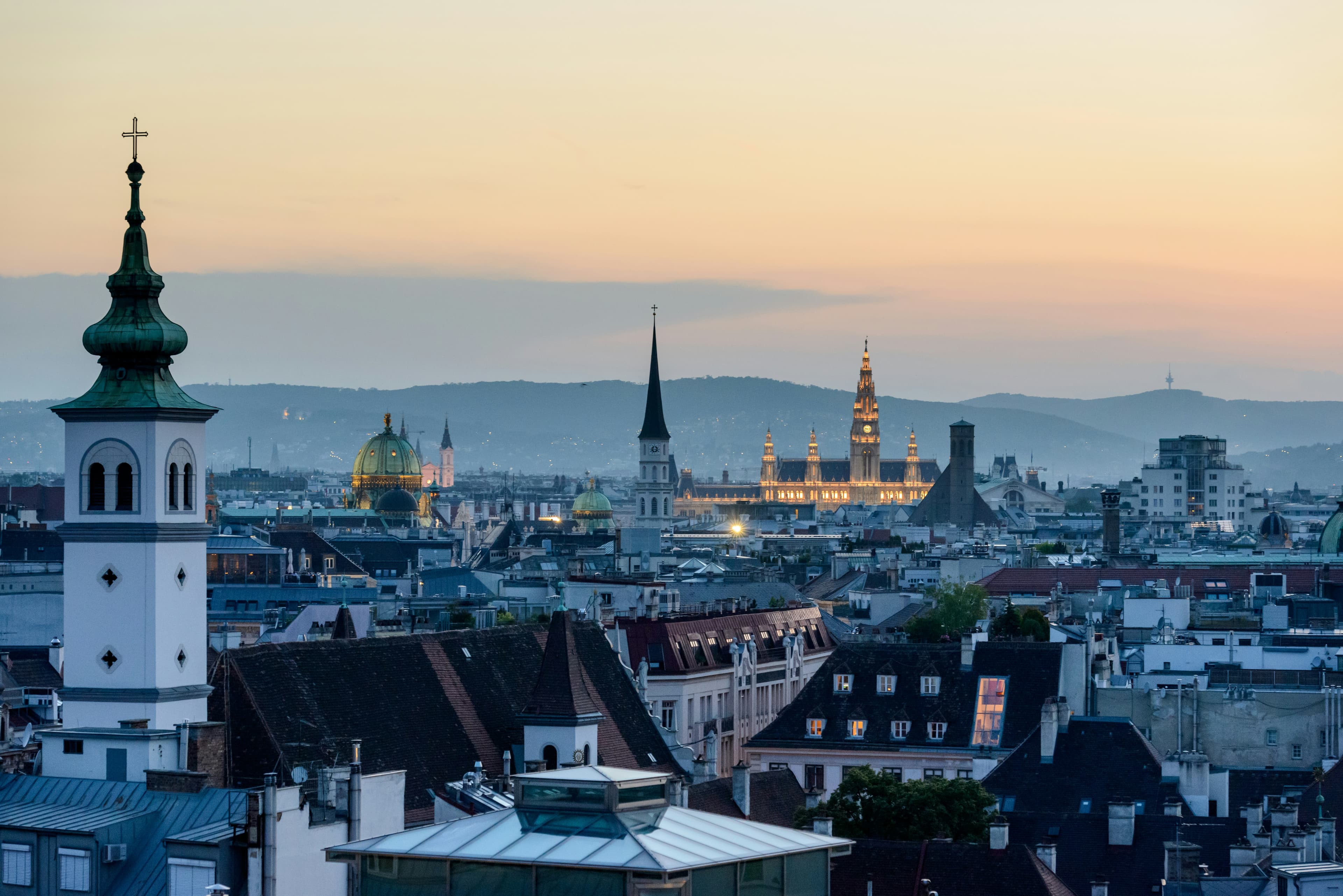 Imperial Vienna: A 3-Night Family Sojourn