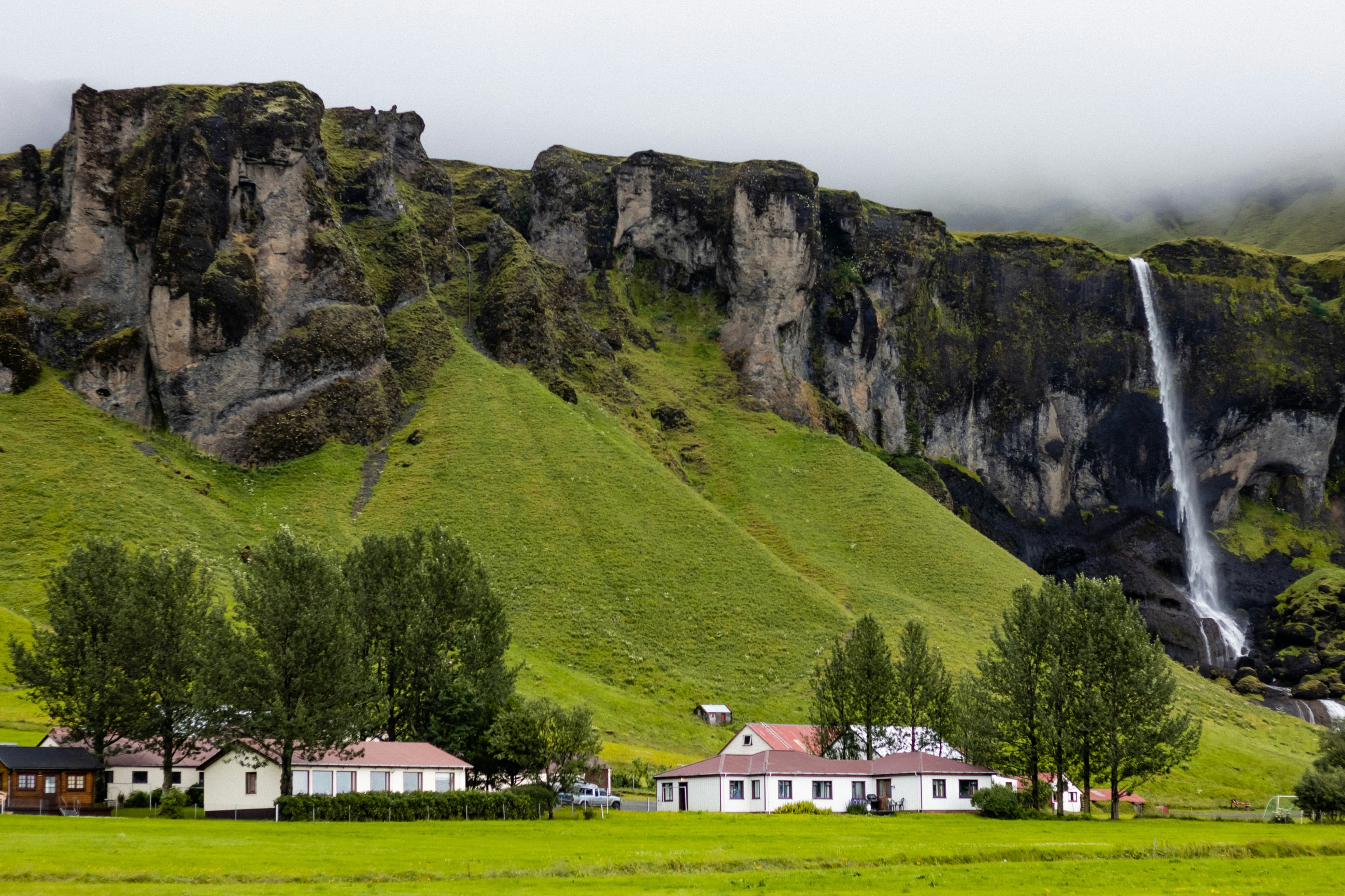 Icelandic Family Odyssey: From Vik's Black Sands to Akureyri's Northern Charms