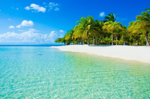 Tintamarre Island