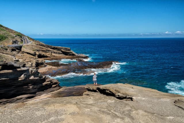 Lanai Lookout