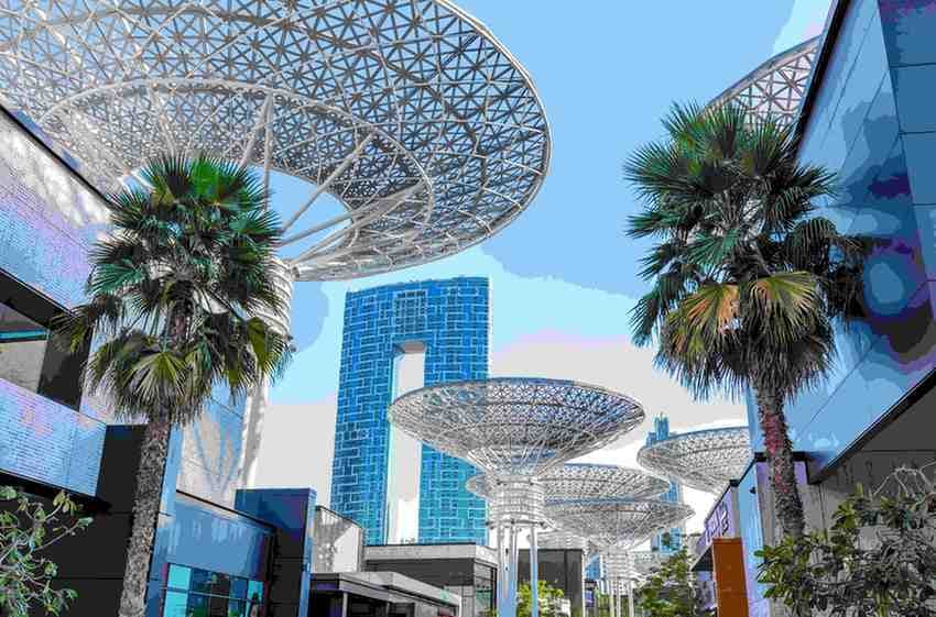 Dubai Shopping Guide