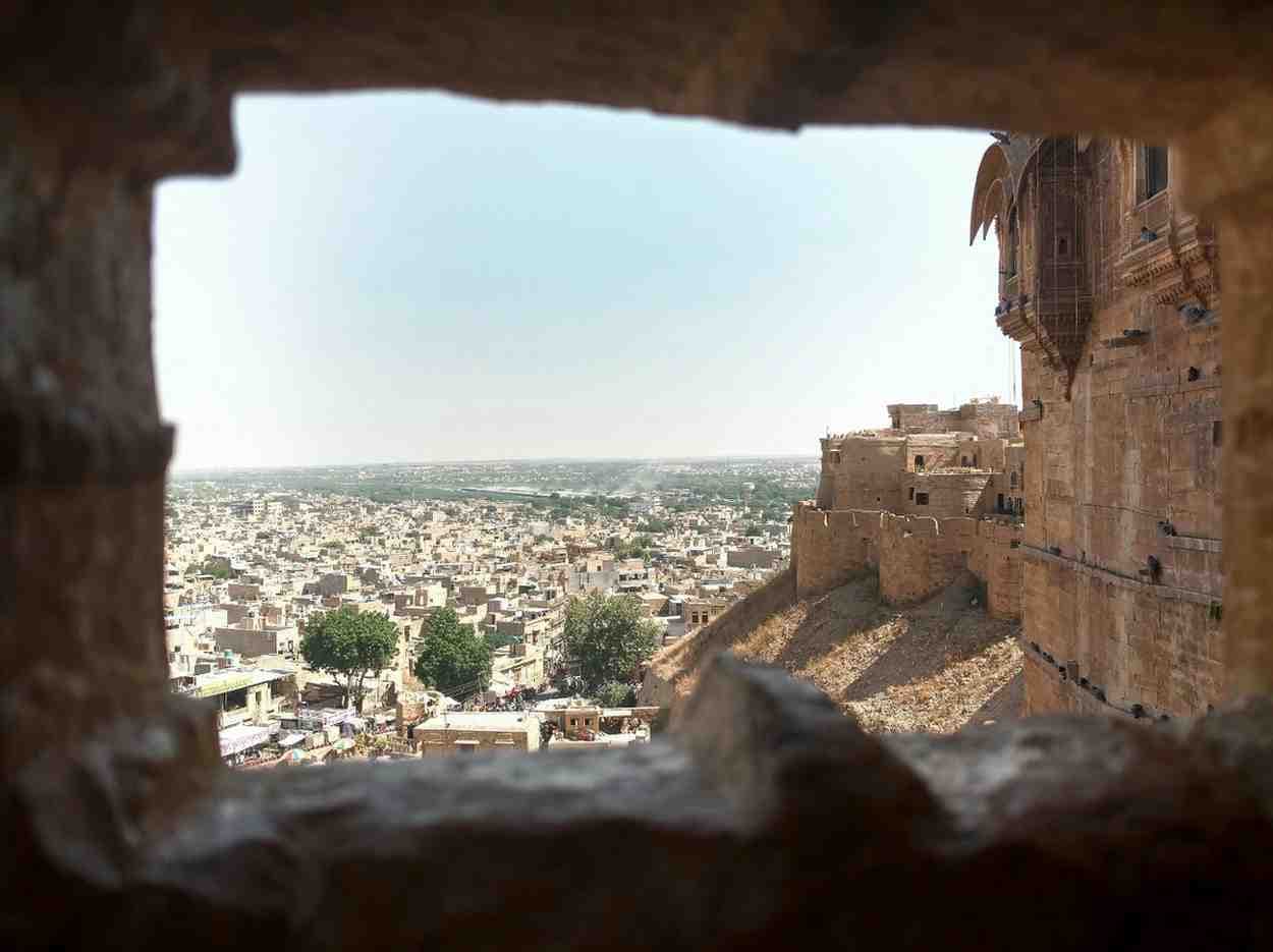 Rajasthan heritage circuits planned by AI