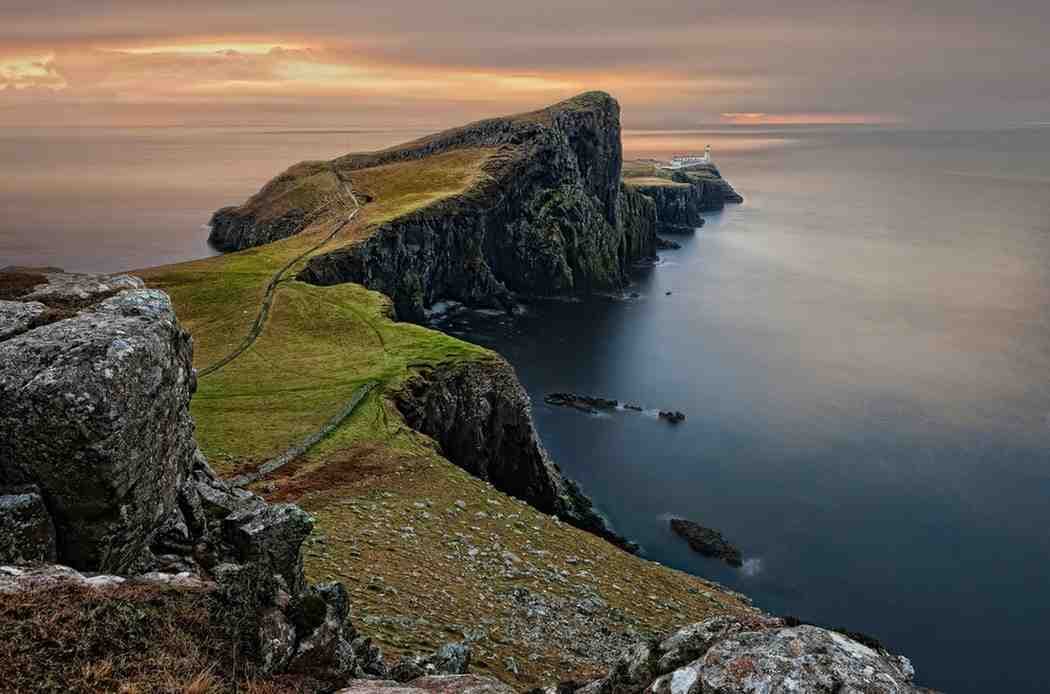 Edinburgh and Scottish Highlands panoramic view for 6-day itinerary 2026