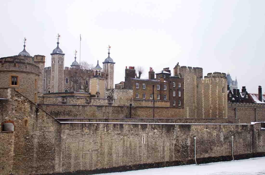 A panoramic view of Europe landmarks for a 14-day trip