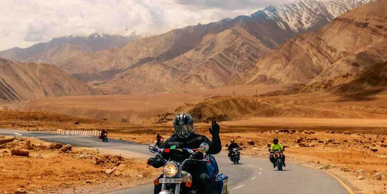Best Road Trips in India