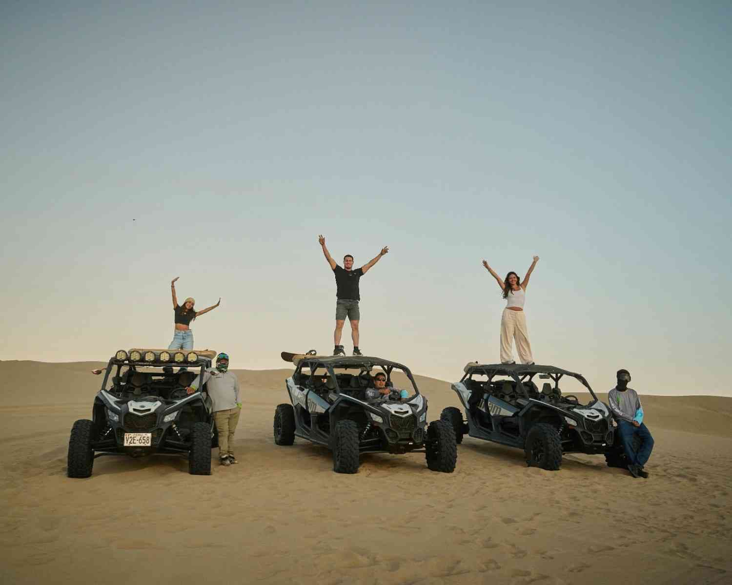 The Best Dubai Desert Safari: A Complete Guide