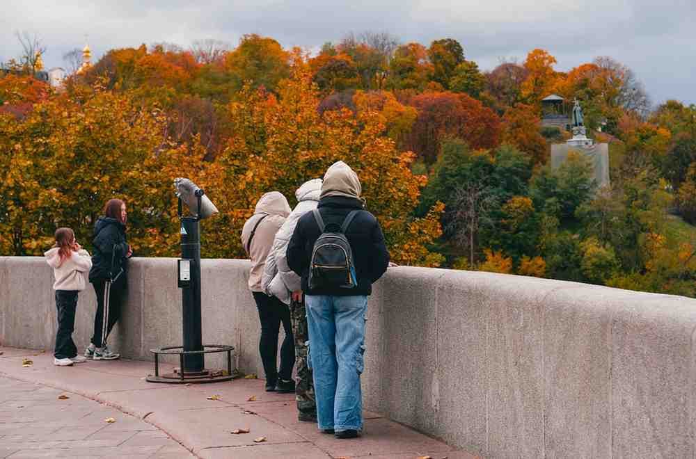 Adventure Travel Trip Itinerary