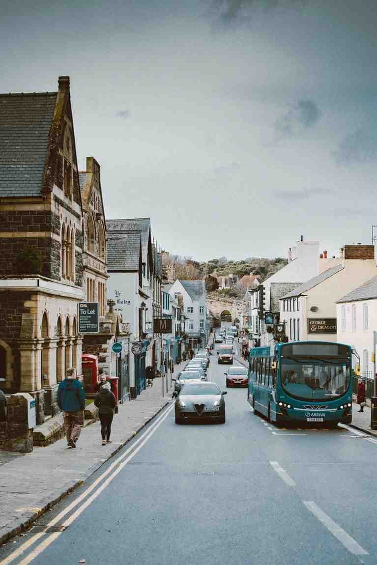 A panoramic view of the UK for a 20-day itinerary